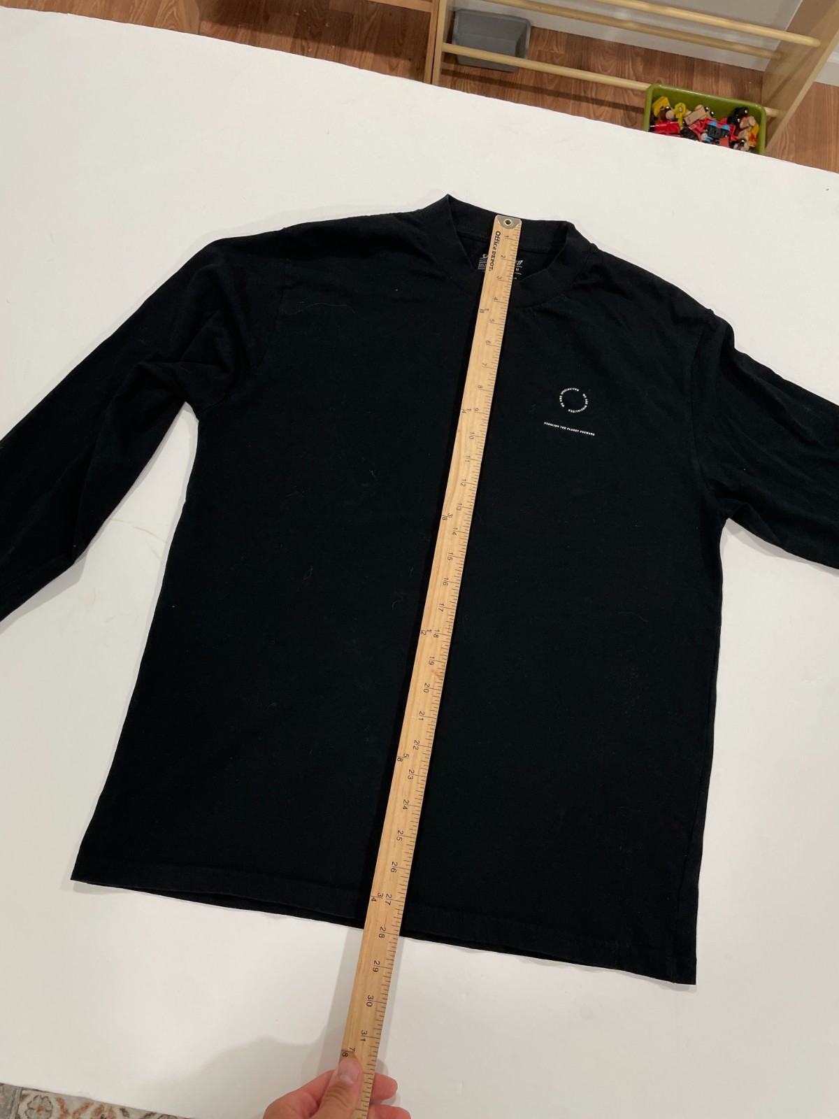 Specialized Bicycle Components Graphic Earth long-sleeve T-shirt Men’s Medium