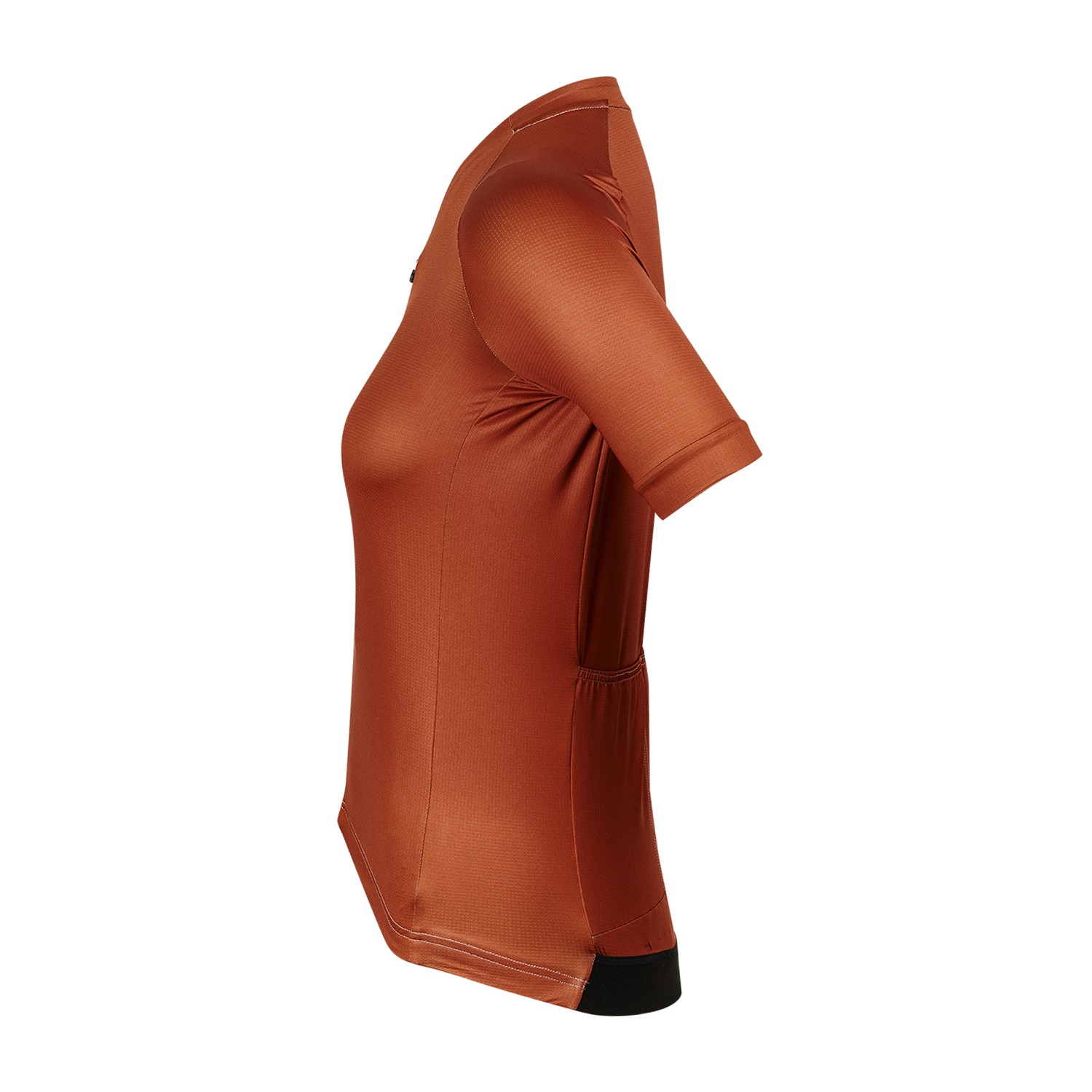 BIORACER Metalix Icon Fietshirt by Ladies Orange Mat XS Single Unit
