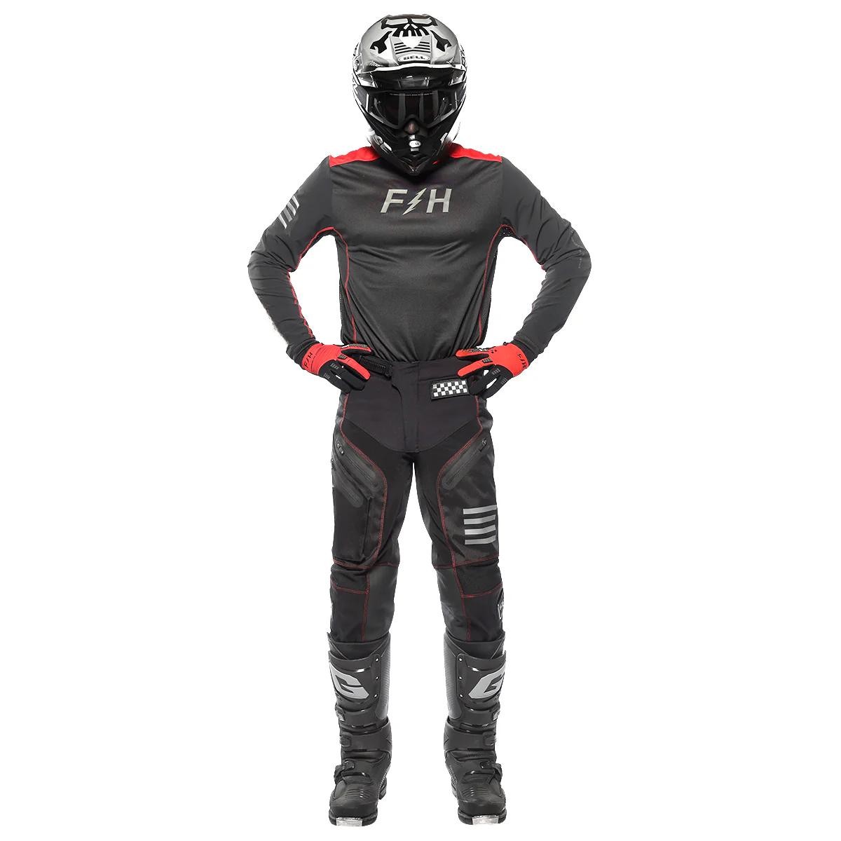 2026 Shift MX Motocross Gear Set Enduro Jersey Pants Dirt Bike Racing Suit