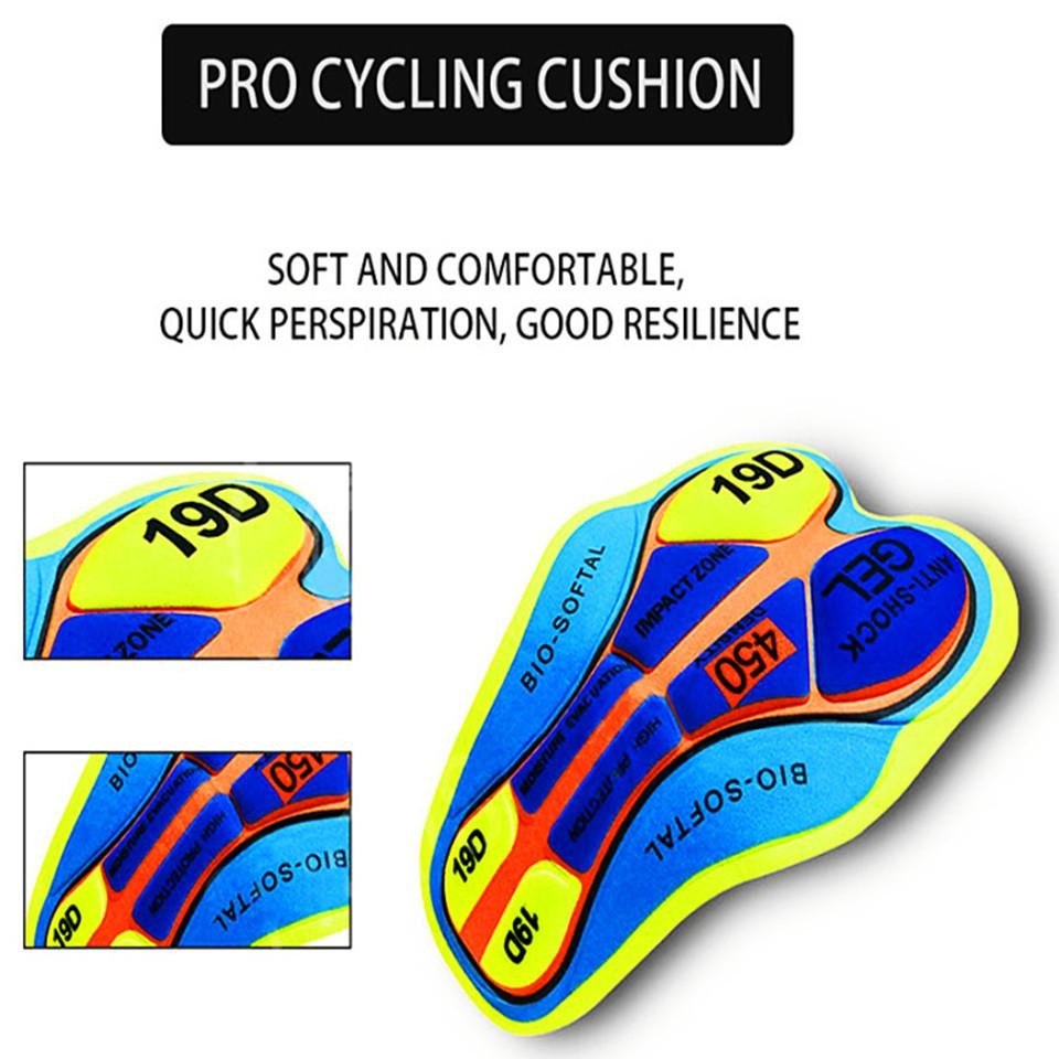 Tour Of Italy Cycling Jersey Set Summer Road Bike MTB Short Sleeve Sport Wear
