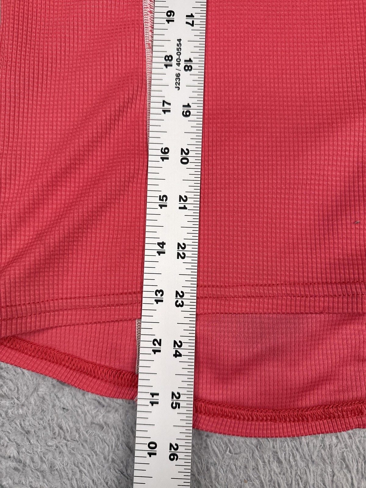Performance Cycling Jersey Shirt Womens Medium Pink Sleeveless Zip Back Pockets