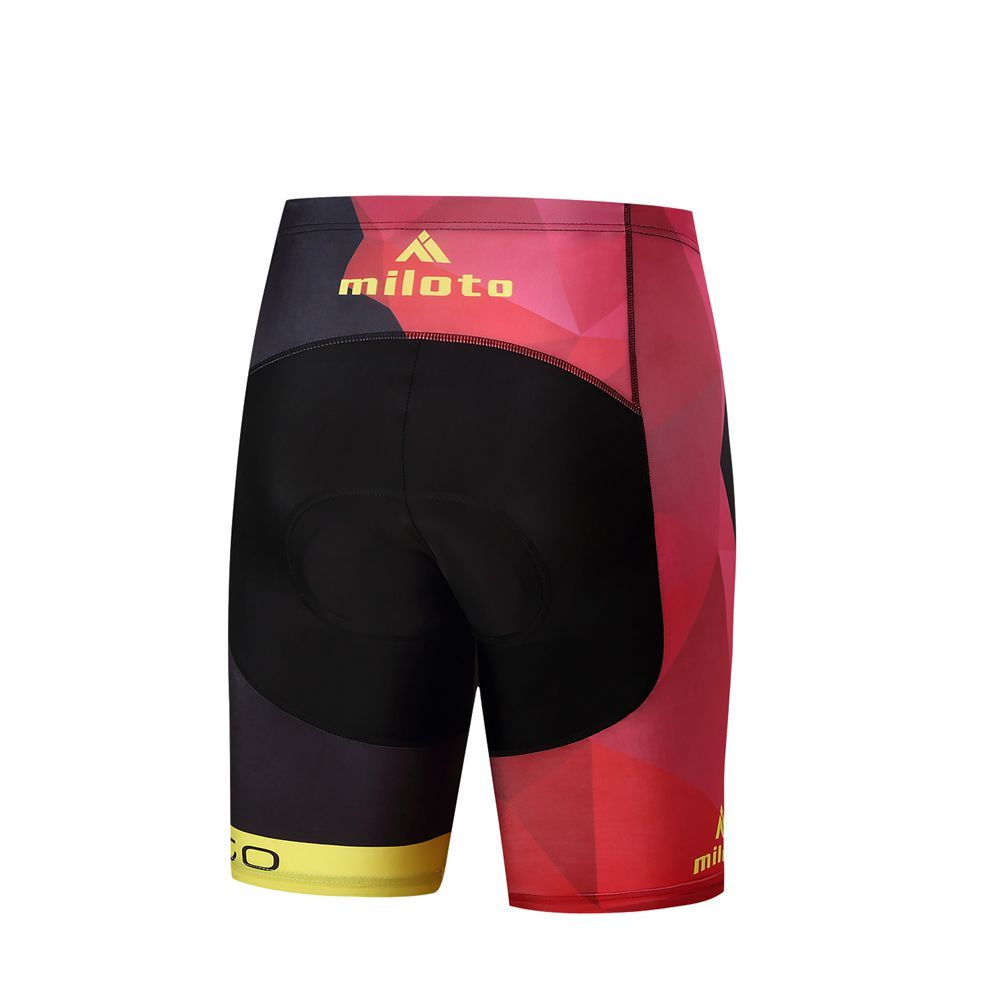 Women’s Bicycle Clothing Kit Short Sleeve Cycling Jersey Gel Padded Bib Shorts