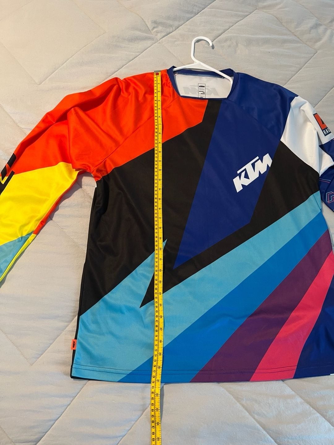 KTM Gravity-FX Motocross Riding Jersey Multi-Color XXL