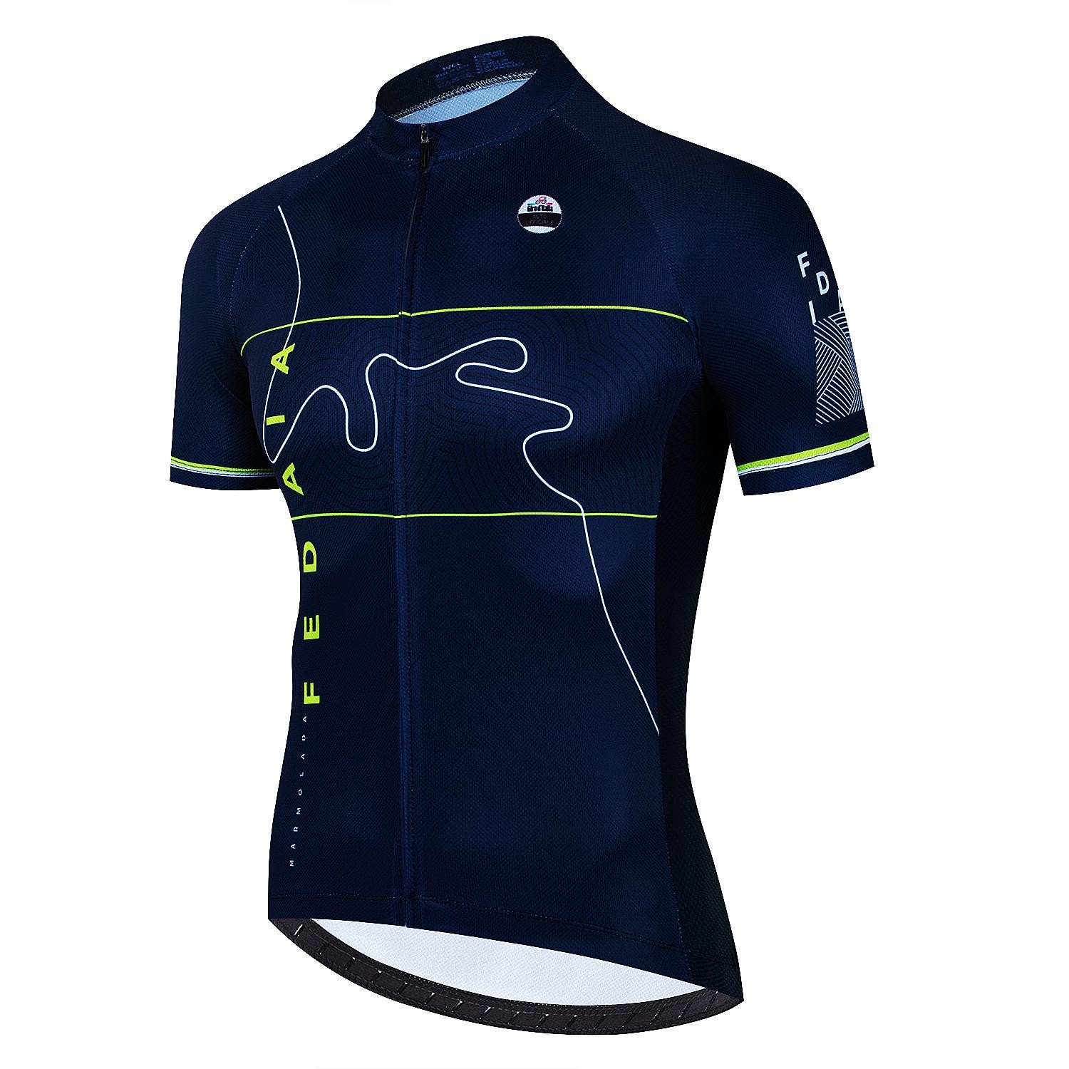 2026 Giro d’Italia Pro Team Cycling Jersey Short Sleeve Road Bike MTB Shirt