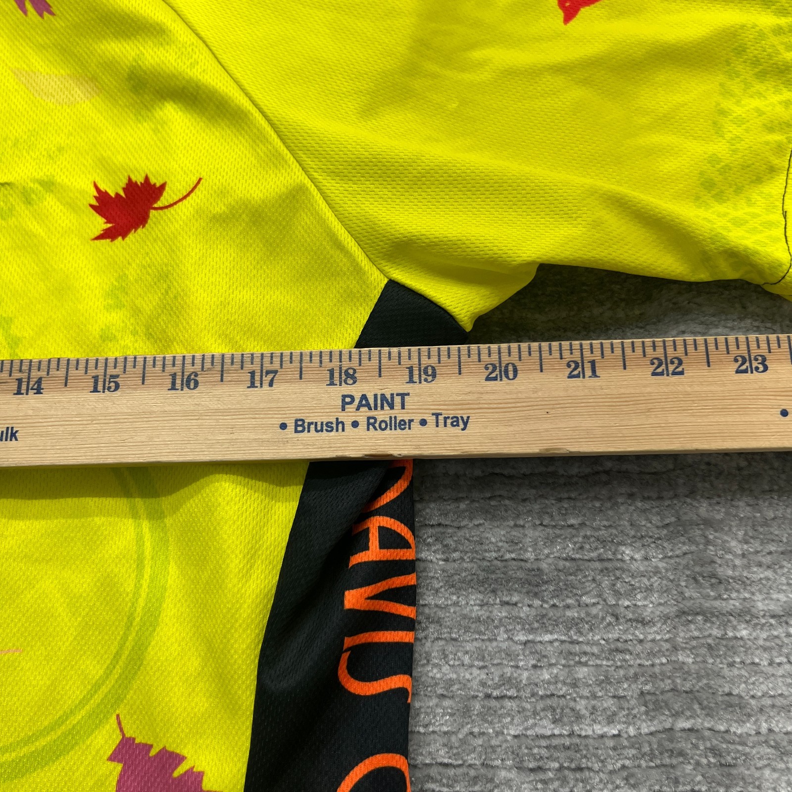 Voler Cycling Shirt Size XL Womens Foxy Fall Century Bicycle Biking Full Zip