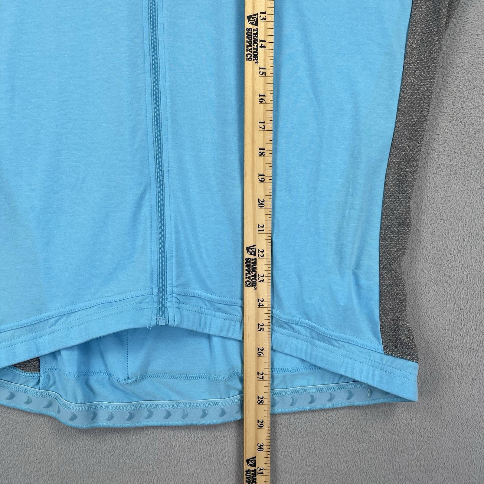 Louis Garneau Cycling Jersey Mens 3XL Blue Short Sleeve Full Zip Lemmon 2 NWT
