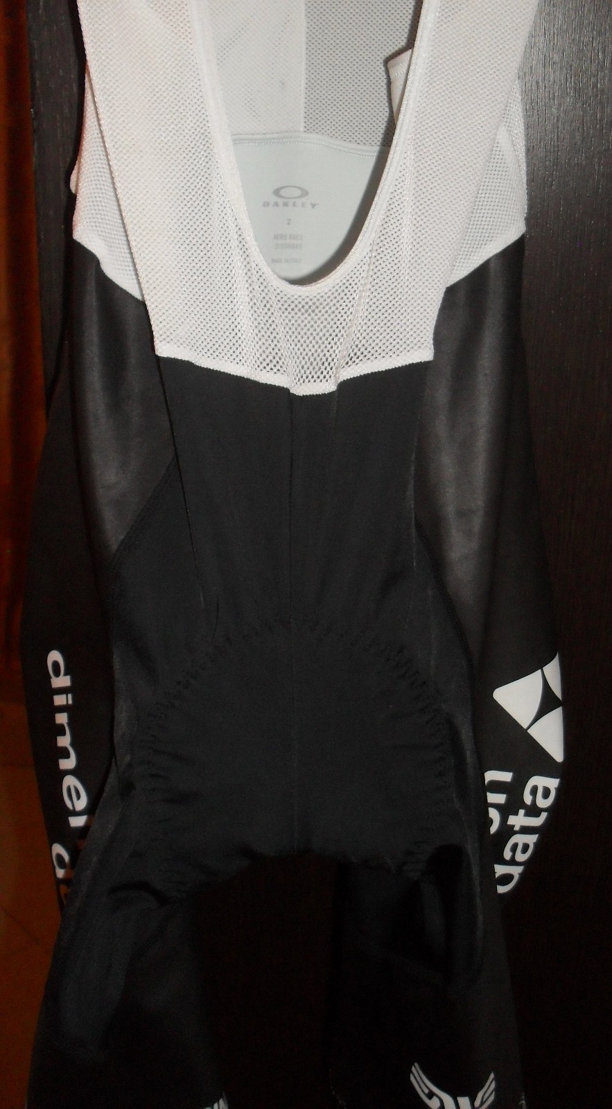 Oakley Rare Jersey + Bib – Pro Original Cycling Team Dimension Data