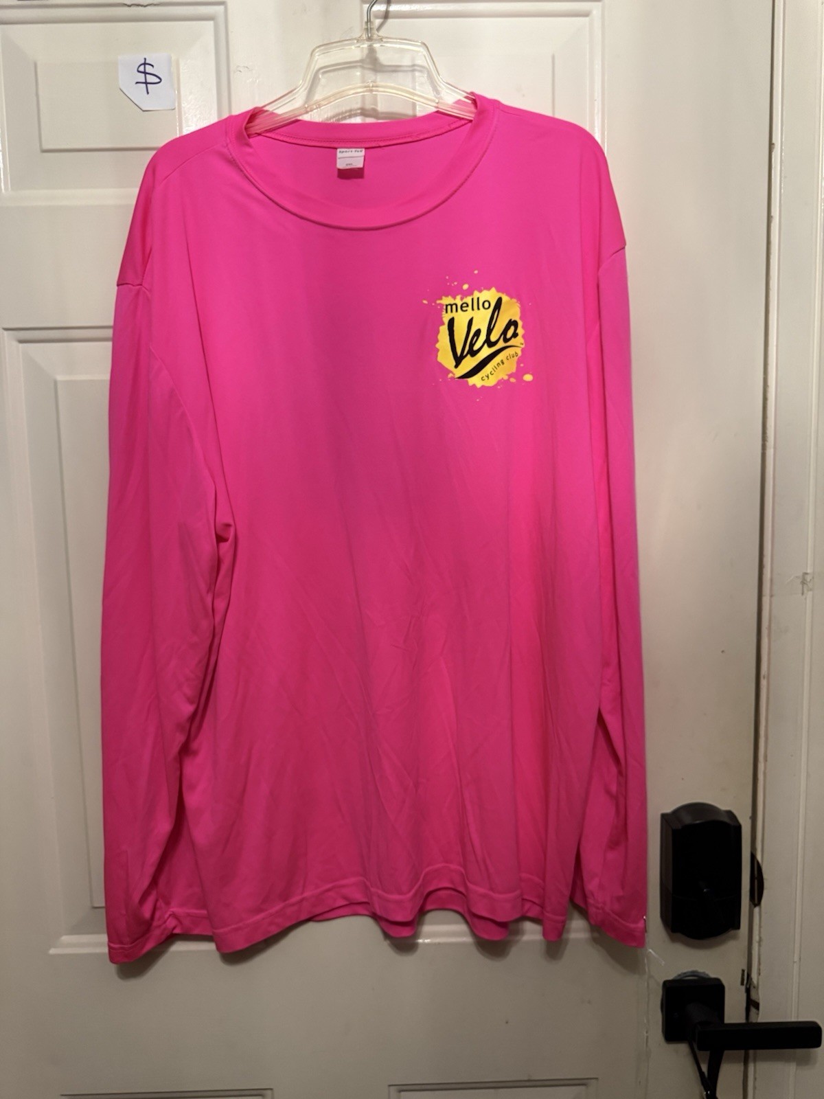 XXL Velo Rapide Shirt (WTF38)