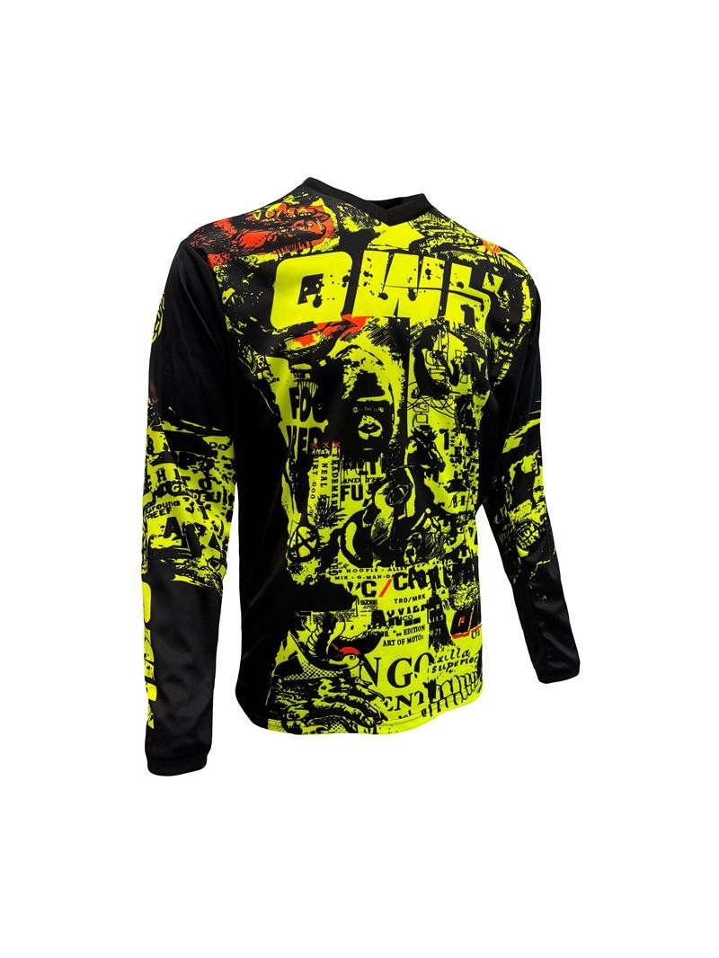 2026 MX Motocross Gear Set Dirt Bike Jersey Pants ATV Racing Suit