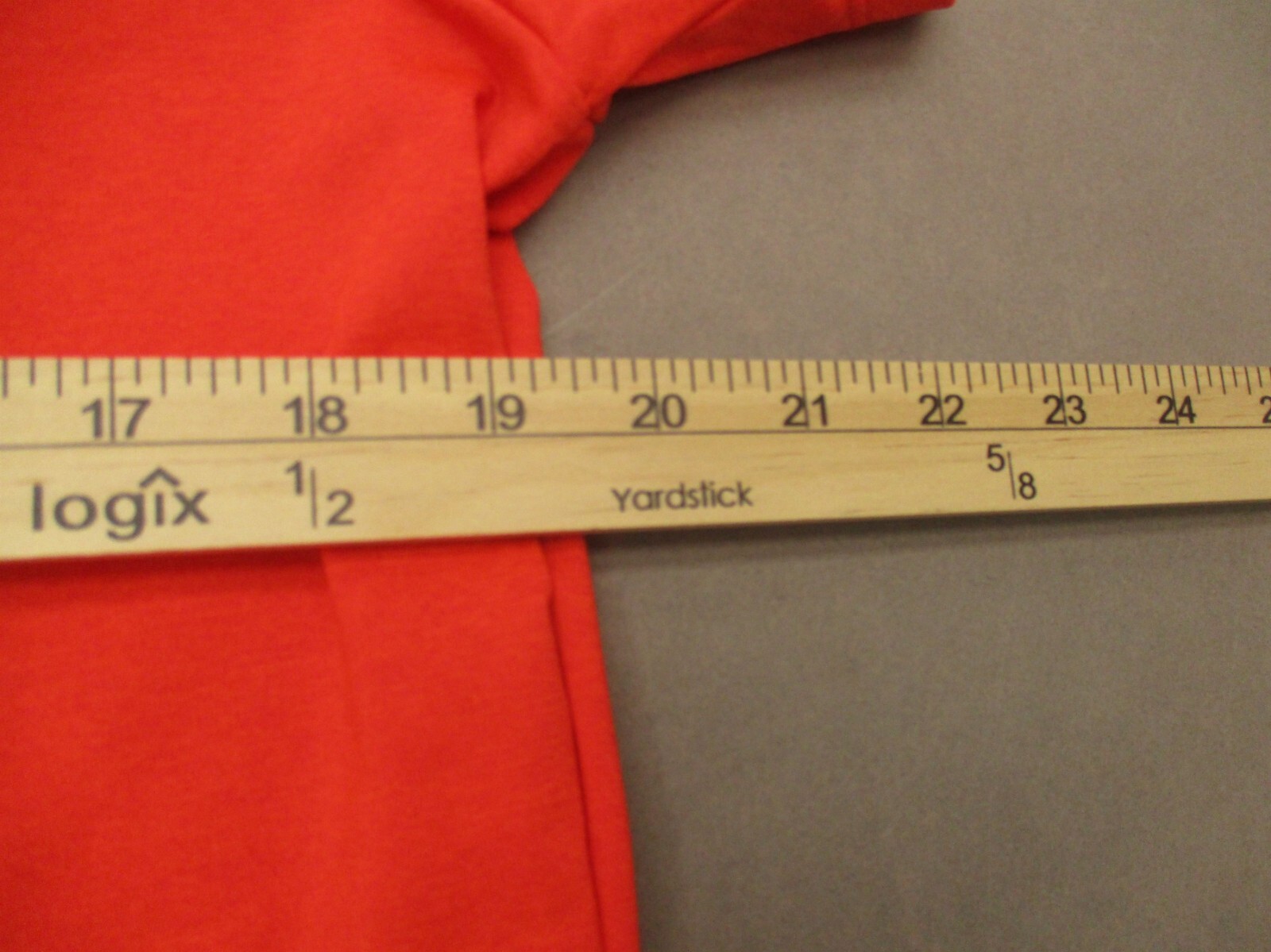 TAIL Size XL Women Red Stretch 1/2 Zip High Neck Short Sleeve Cycling Jersey 297