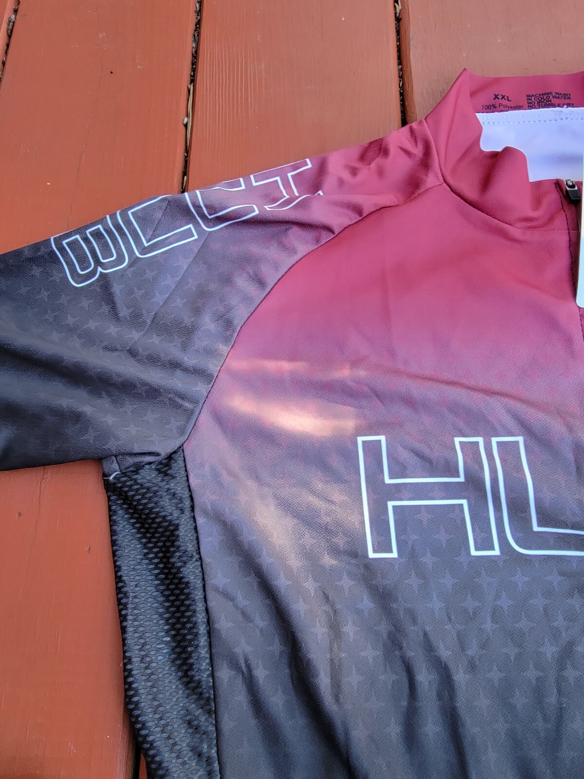 HUUB Jersey Iron Short Sleeve Jersey. Size XXL. see size chart