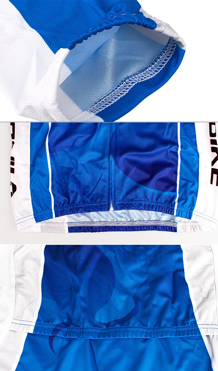INBIKE Cycling Bike Long Sleeves Jersey Outdoor Sports *Top Only*, IA314 LJ