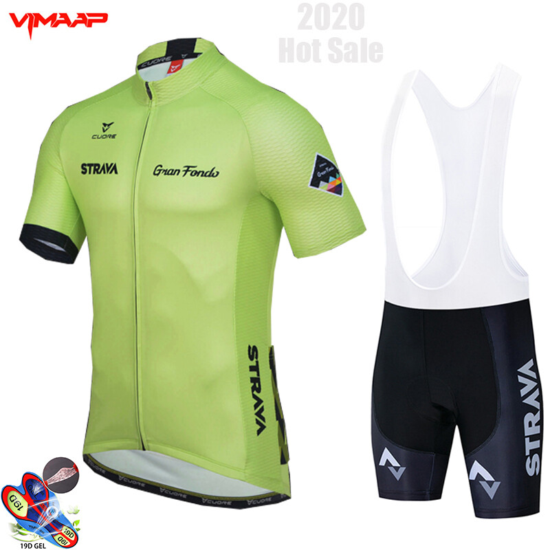 Cycling Jersey Set Breathable Team Racing Sport Bicycle Jersey Short Bike Jersey