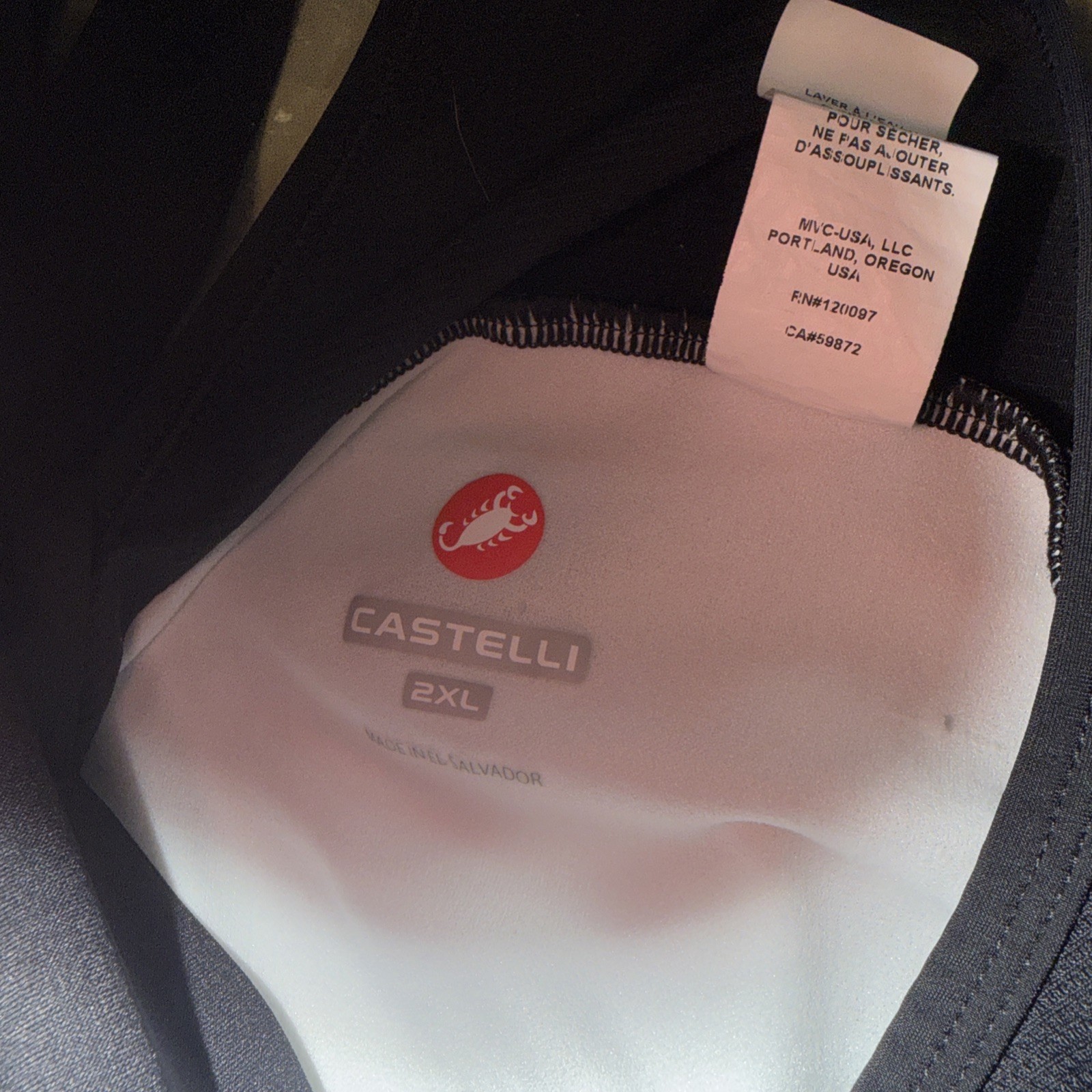 Castelli Aero Race Cinch Cycling Bib Shorts 2XL 2026 Style Wore Once