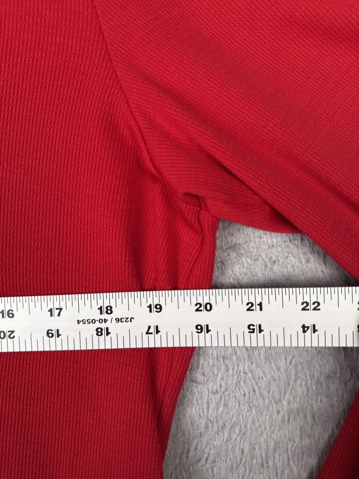 Performance Cycling Jersey Adult Extra Large 1/4 Zip Long Sleeve Polyester