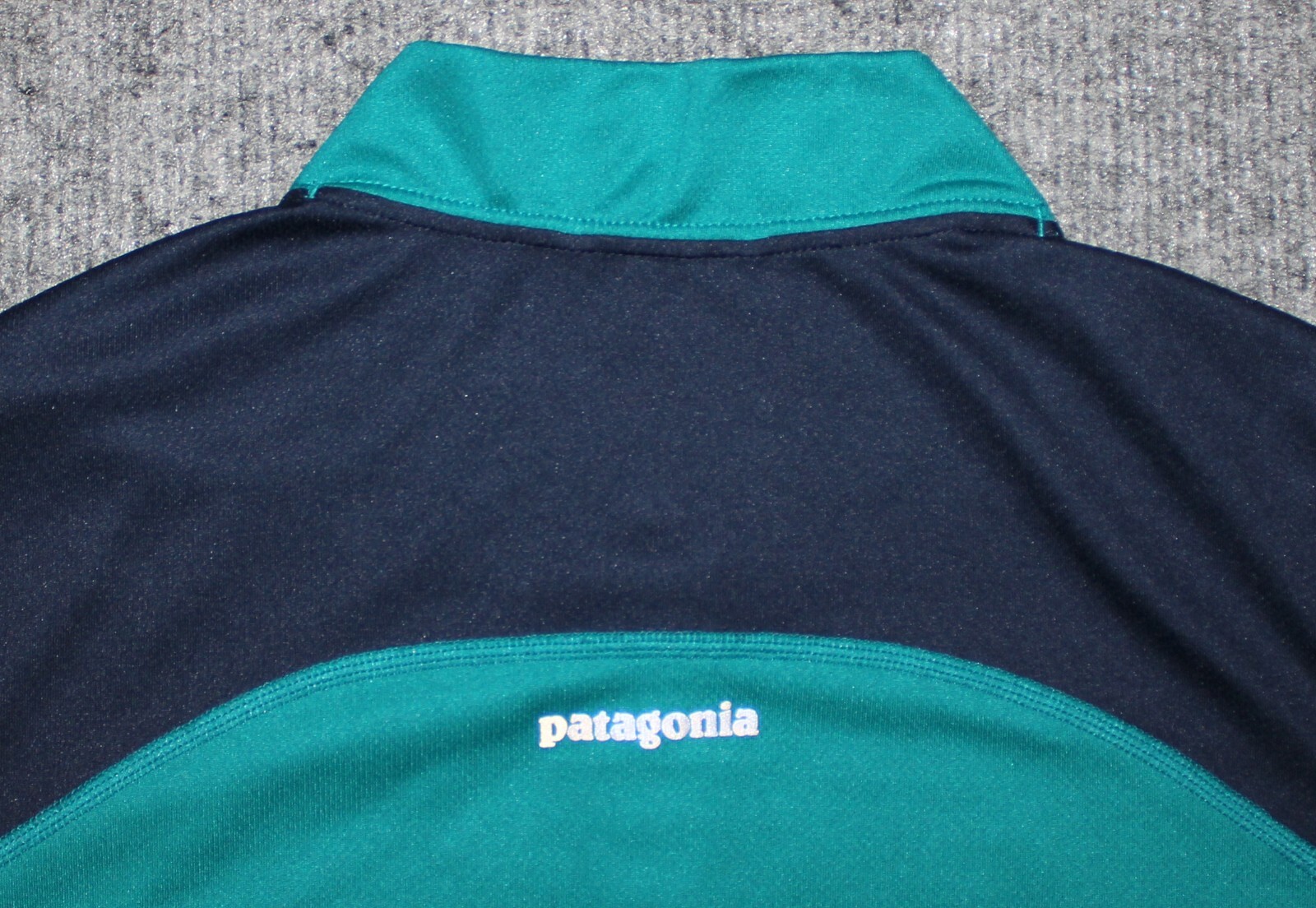 PATAGONIA WOMEN’S CRANK CRAFT FULL ZIP 24370 Road MTB Mountain Bike sz M Jersey