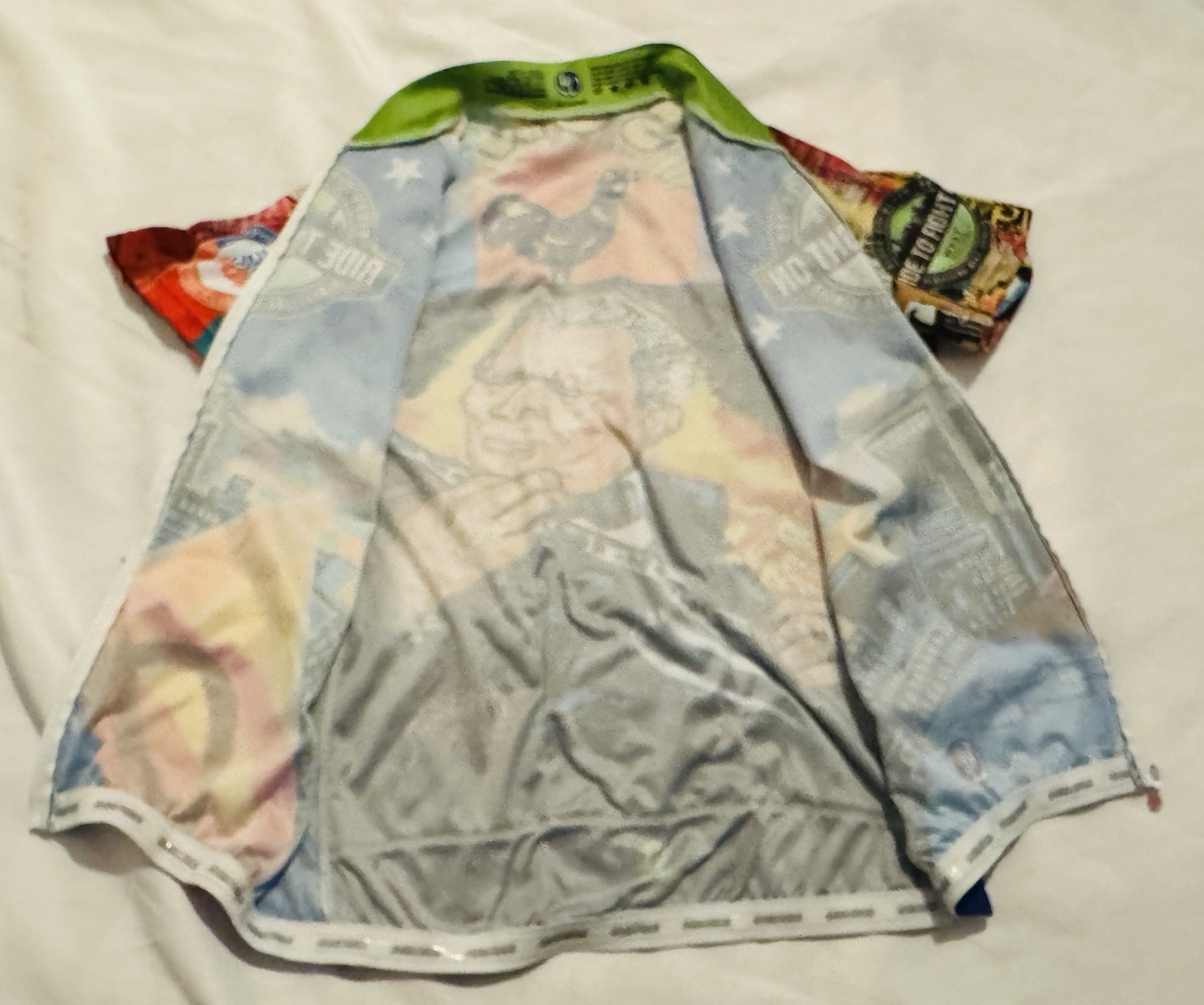 Bluff City Blues Memphis Cycling Jersey XL Biking Racing Beale BB King