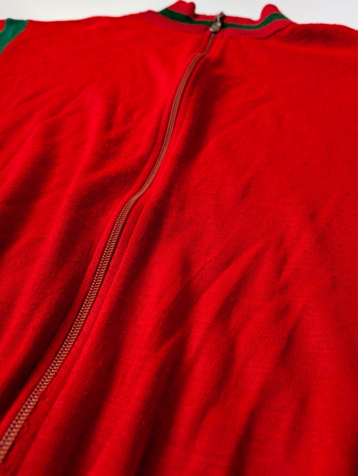 Vintage Castelli Wool Cycling Sweater Jersey Size M/L, RARE! Shirt Trikot Eroica