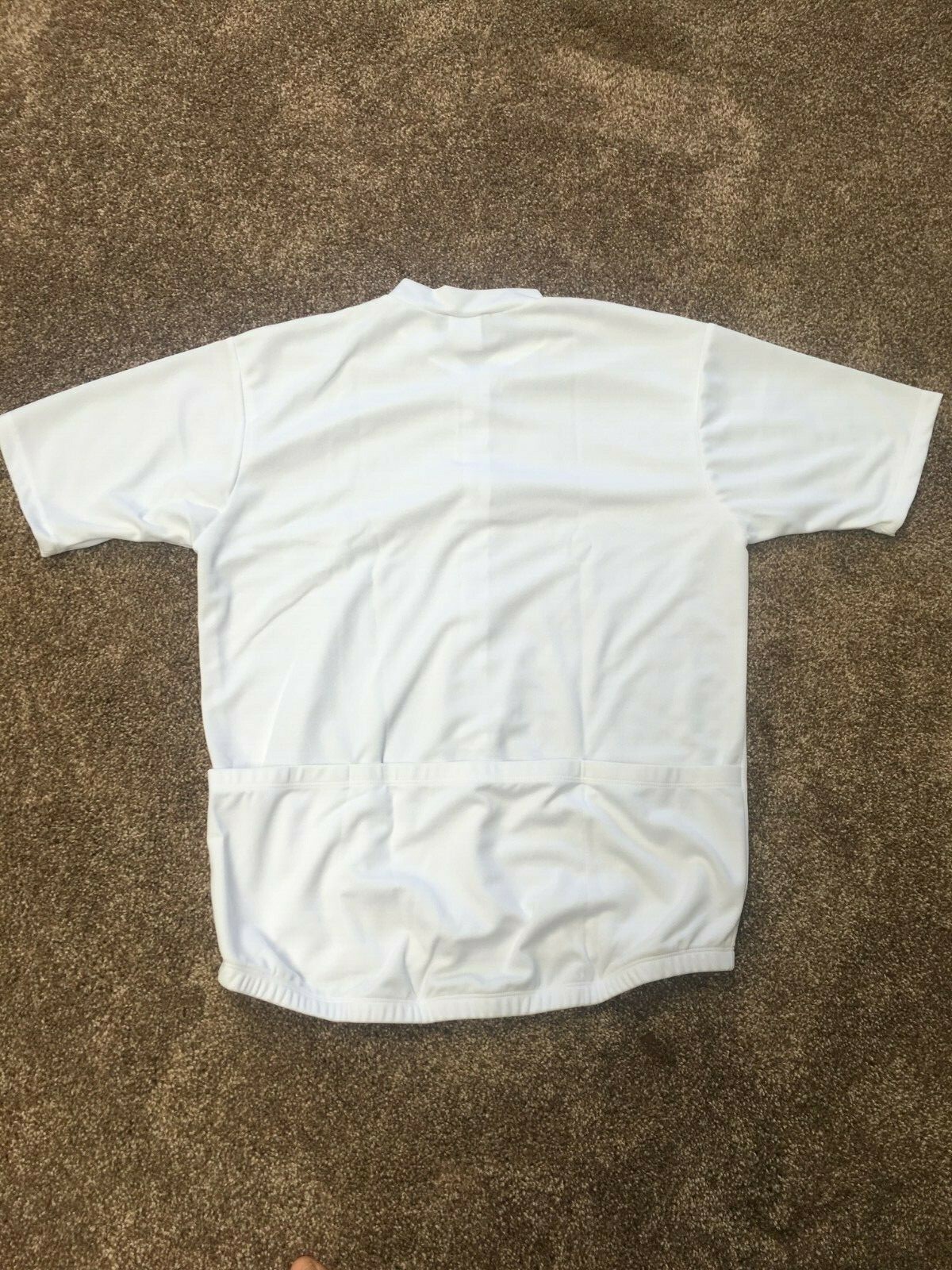 Great 100% Wicking Polyester Cycling Jerseys