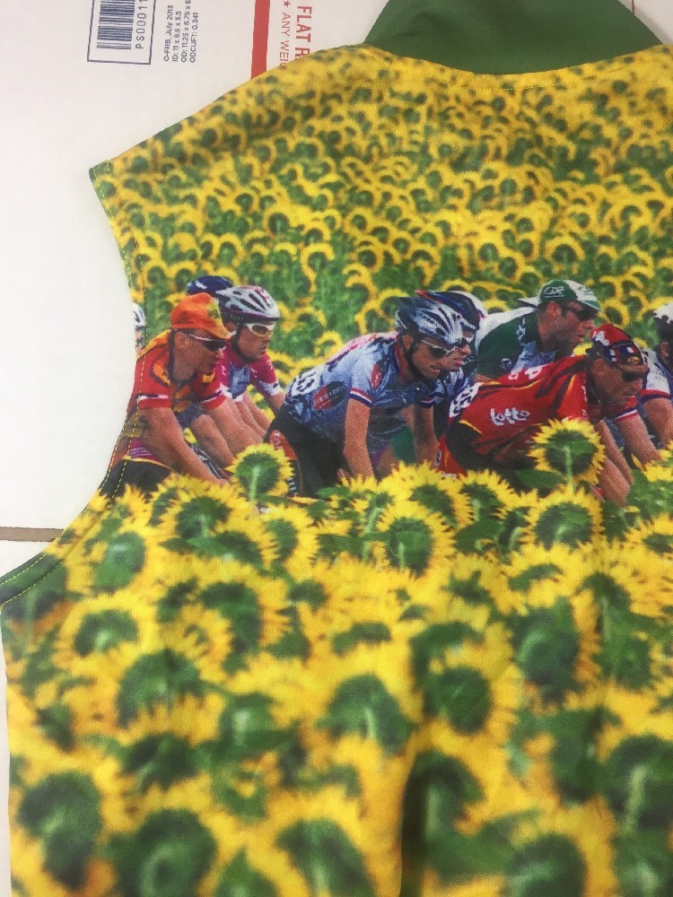 Champion System Graham Watson Women’s Sleeveless Jersey Size Medium M (4756-11)