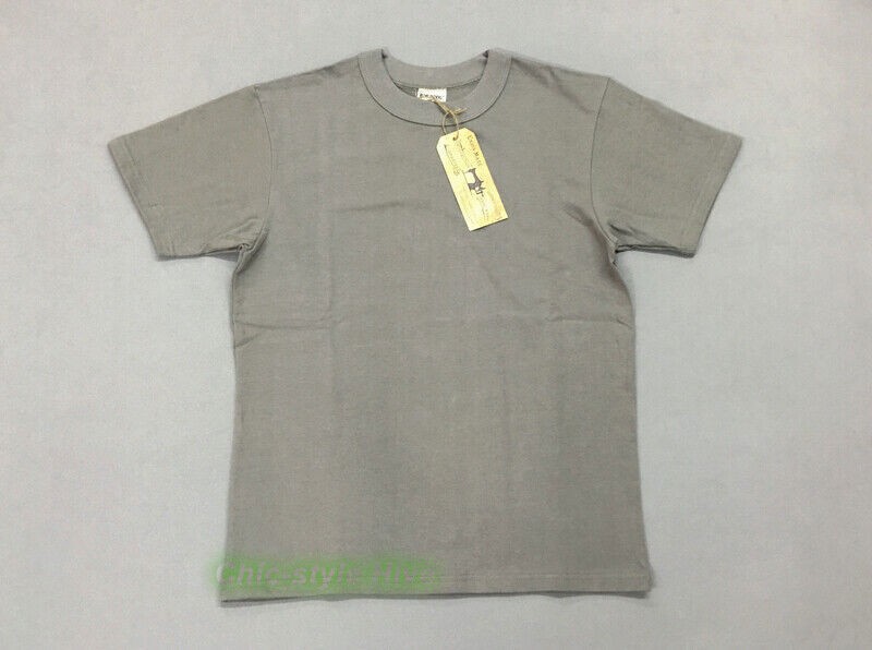 BOB DONG 300gr Basic T Shirts Summer Heavyweight Cotton Men’s Plain T-Shirts Top