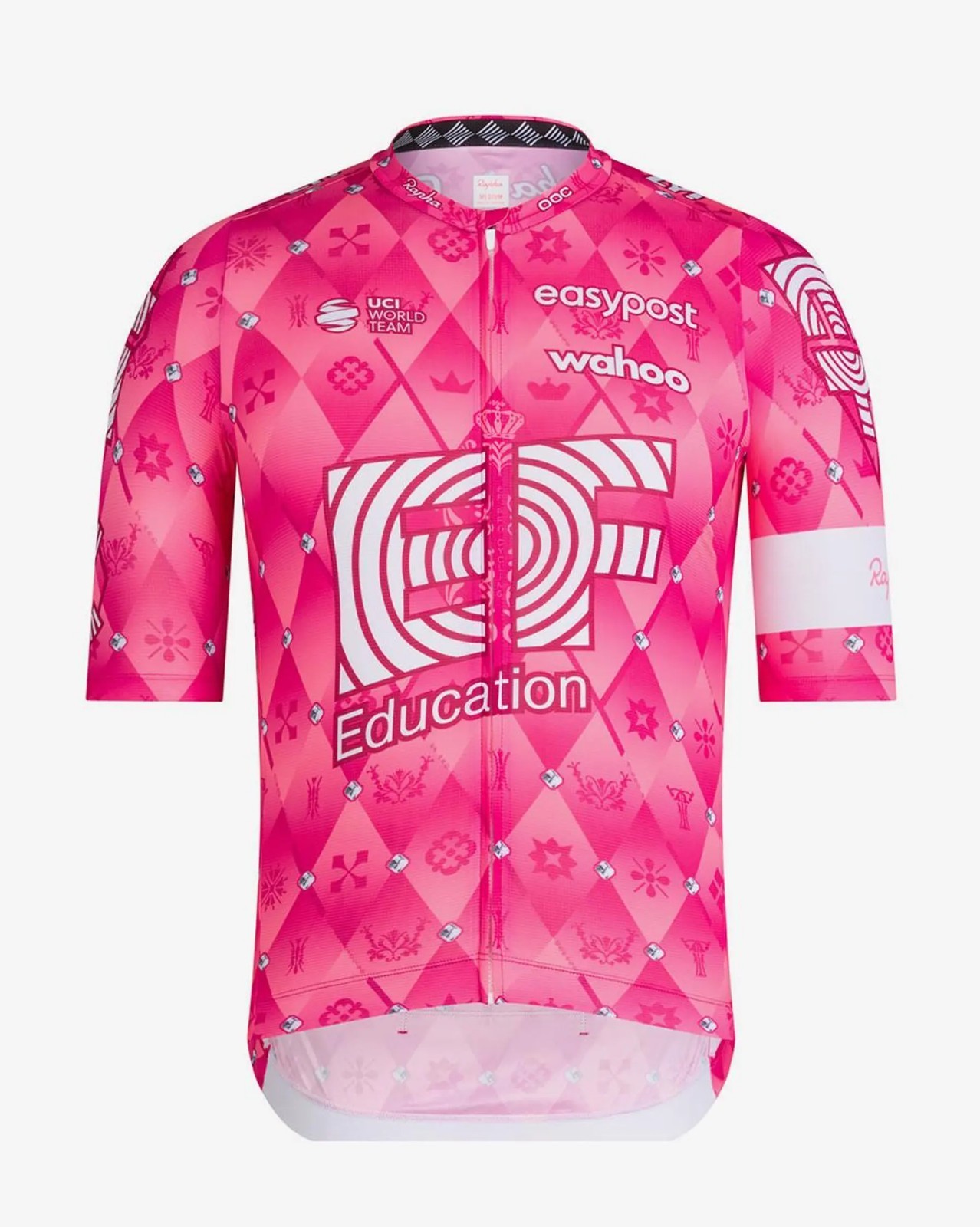 RAPHA CYCLING JERSEY – EF EDUCATION FIRST TEAM 2025 – PRO ROAD UPF30