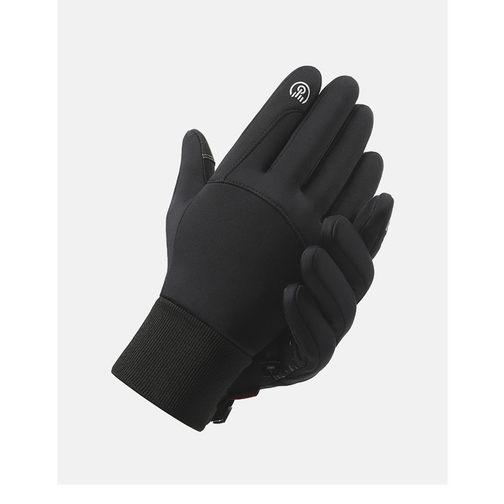Thermal Ski Gloves Windproof Waterproof Touchscreen Friendly for Men and Women