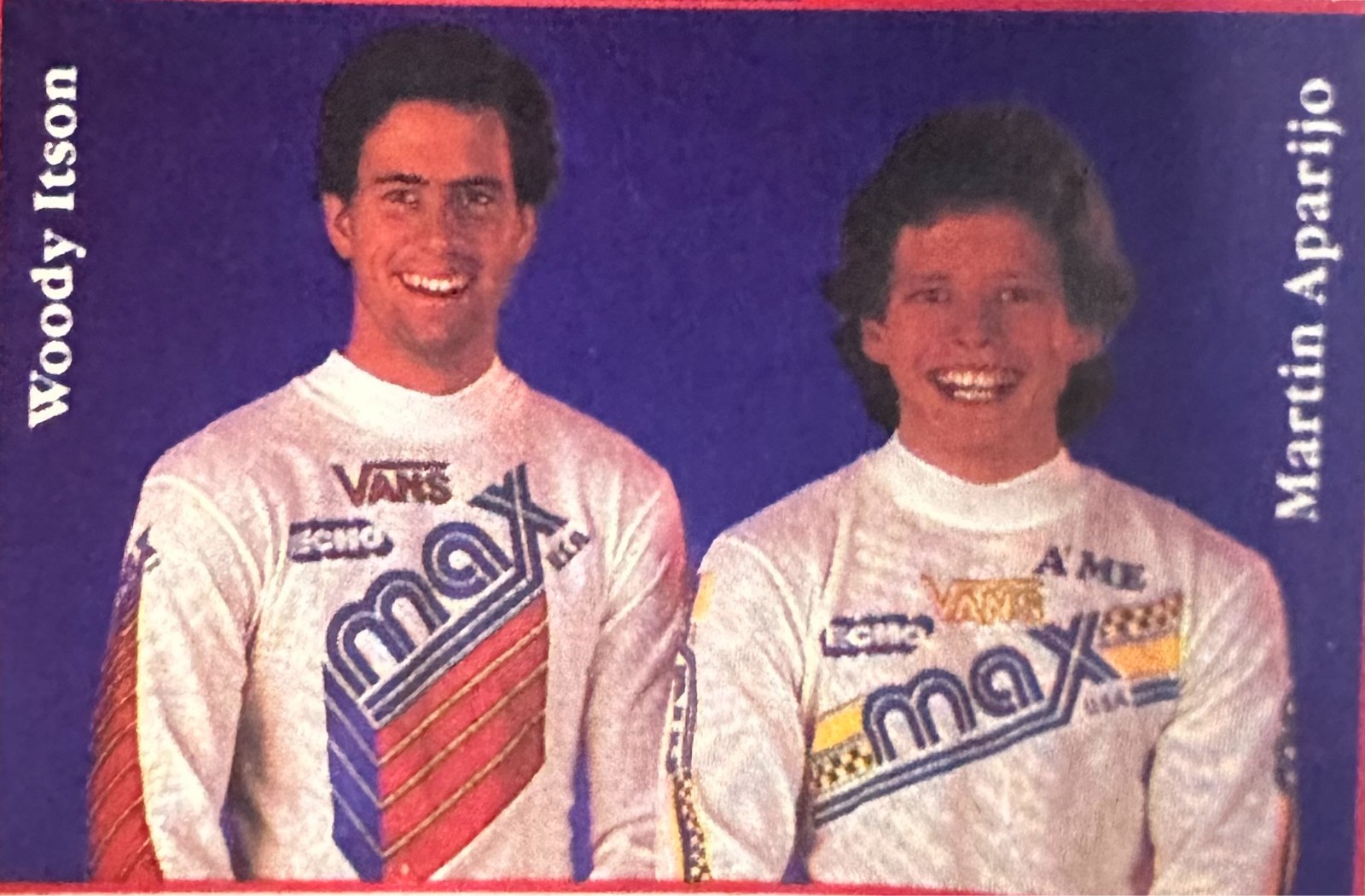 MAX OLD SCHOOL BIKE JERSEY CLASSIC BMX JERSEY BIKE SHIRT VINTAGE XL RACE RED BL