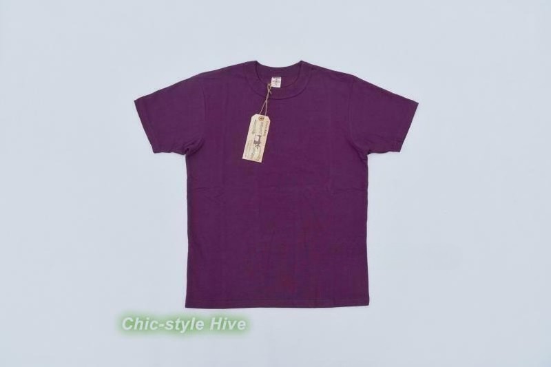 BOB DONG 300gr Basic T Shirts Summer Heavyweight Cotton Men’s Plain T-Shirts Top
