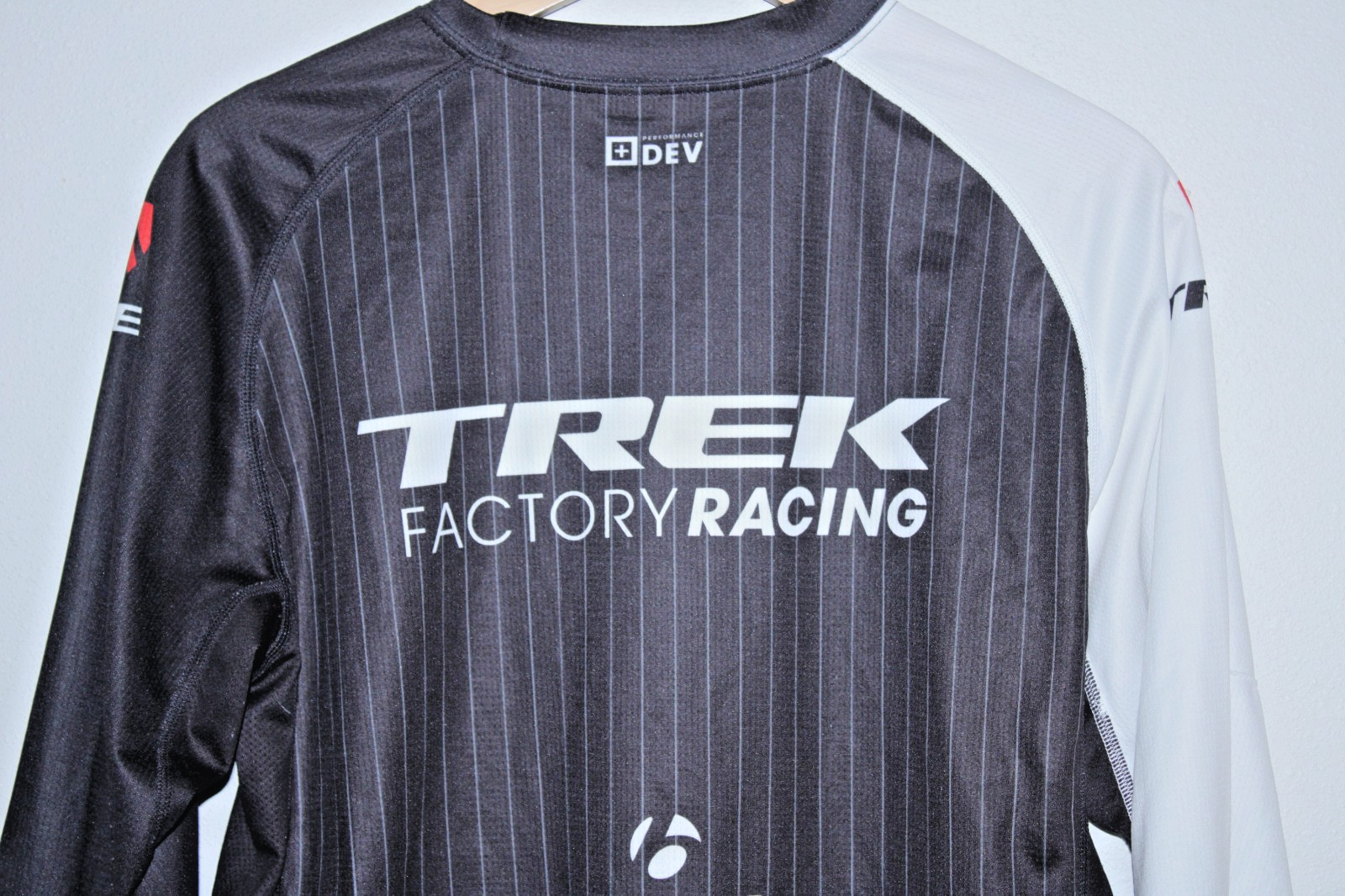 Trek Factory Racing Mens Cycling Jersey Rear Pockets S 40″ Chest 25-28″ T2B MTB~