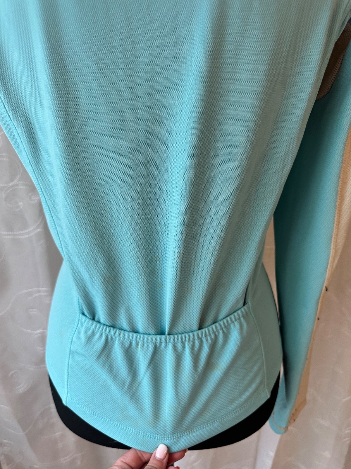 Oakley Ladies Long Sleeve Cycling/Multisport Jersey – Size Small
