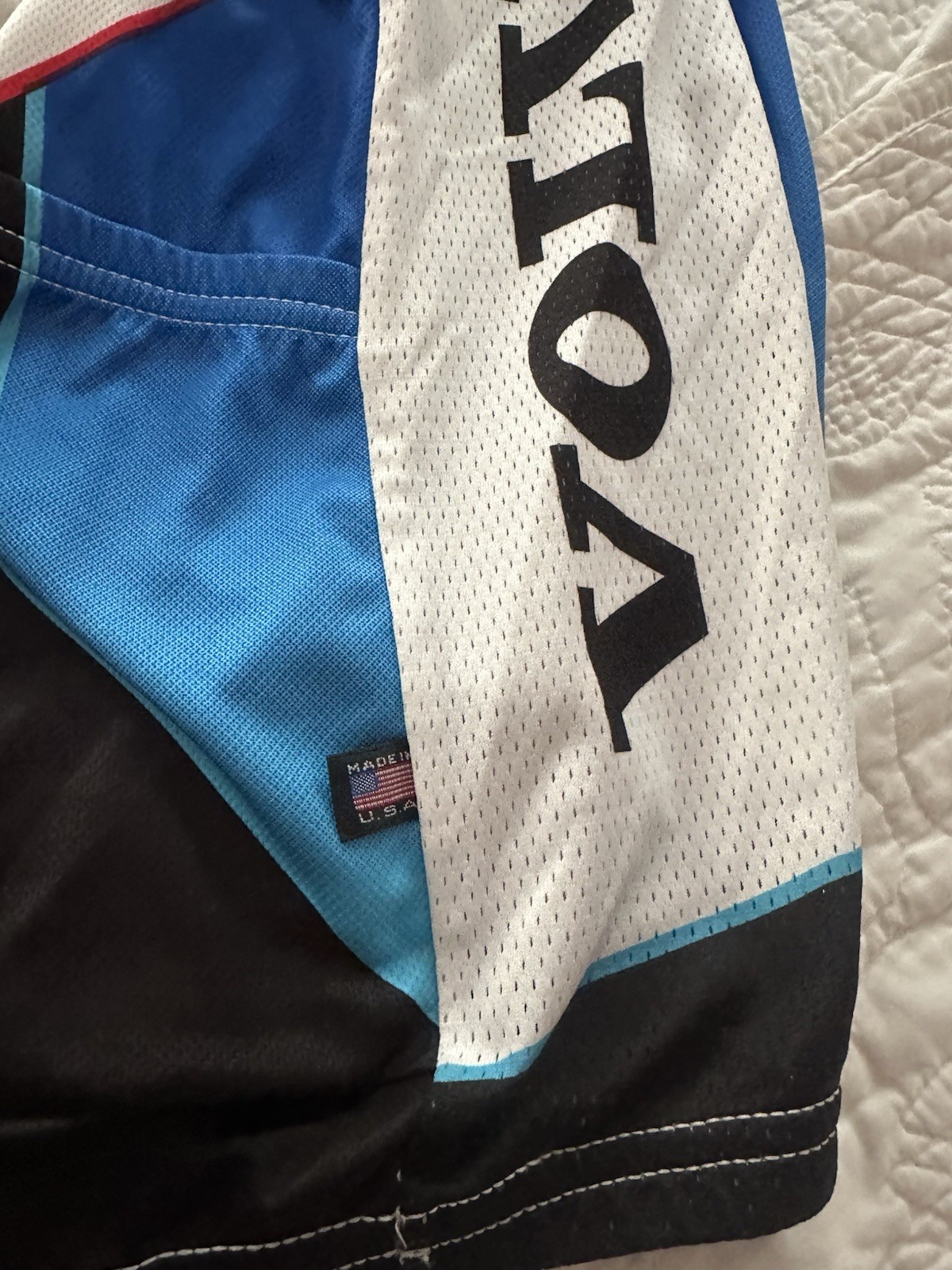 Vintage Cannondale Shimano Volvo Cycling Jersey Size Xl