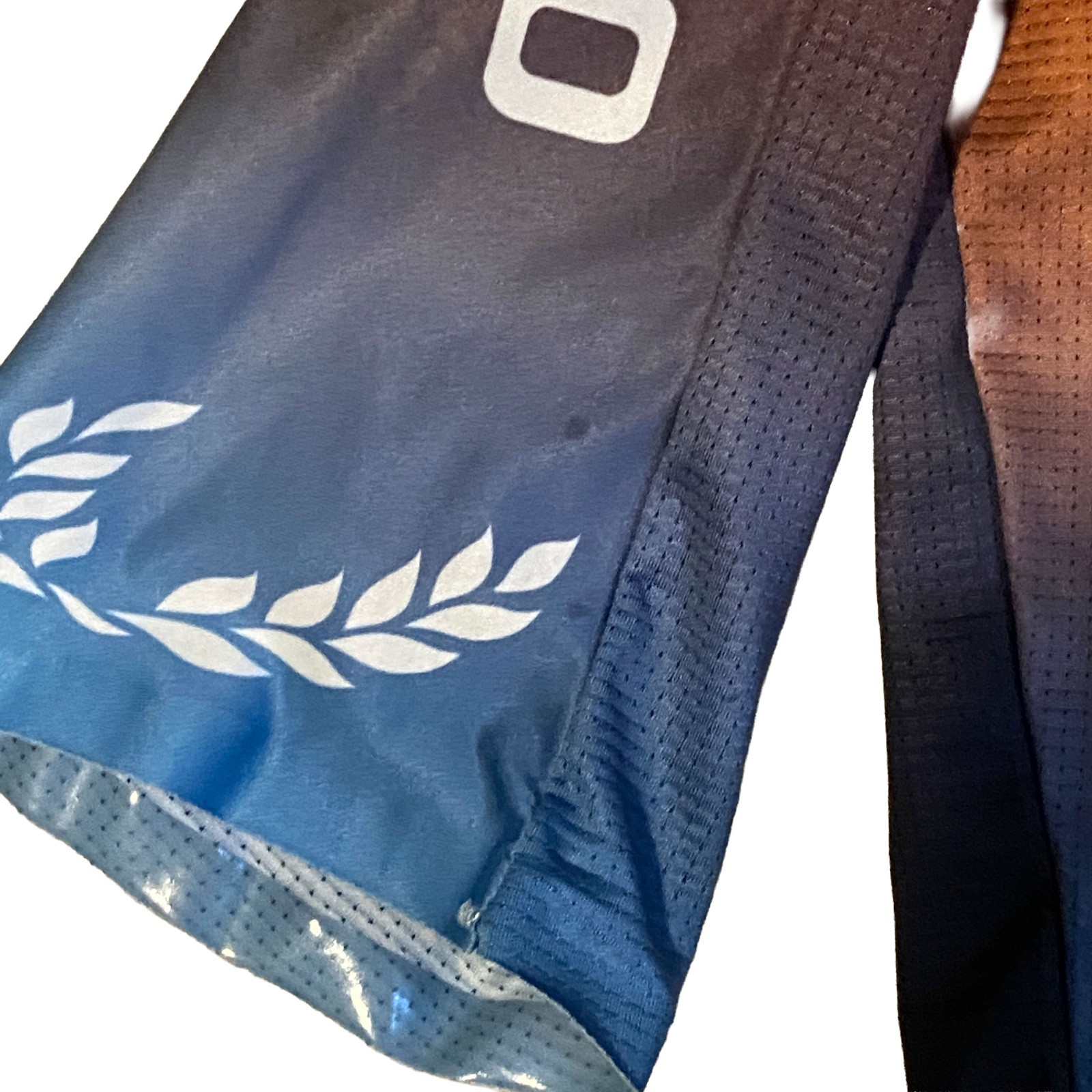 Women’s 2025 Pearl Izumi Cynisca Pro Cycling SS Race Jersey, Navy, Size XS EUC