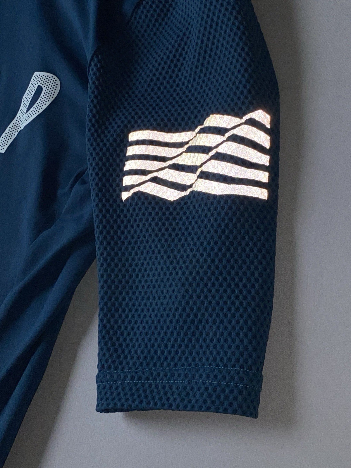 MAAP Encore Pro Base Short-Sleeve Cycling Jersey-Men S-Slate Blue-Made in Italy