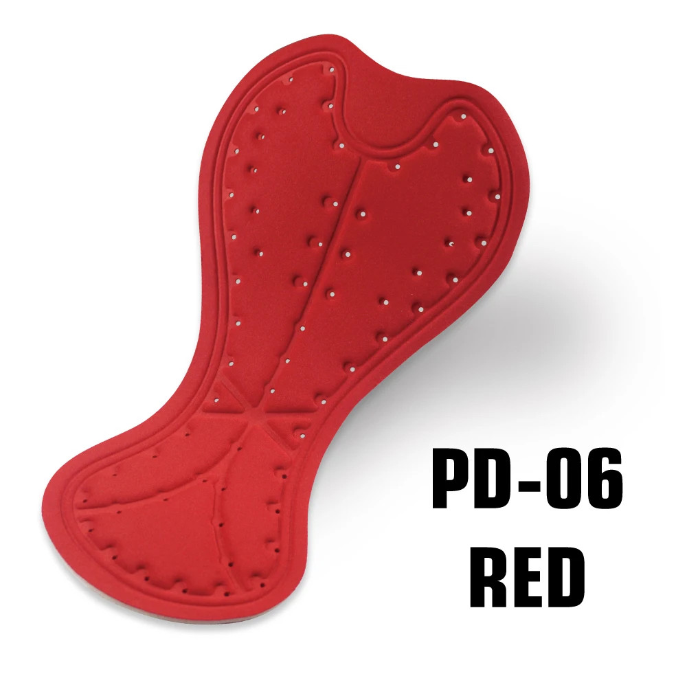 Cycling Pad Men&Women 5D,12D Cushion Gel Bike Pad Breathable Silicone&Foam Shock