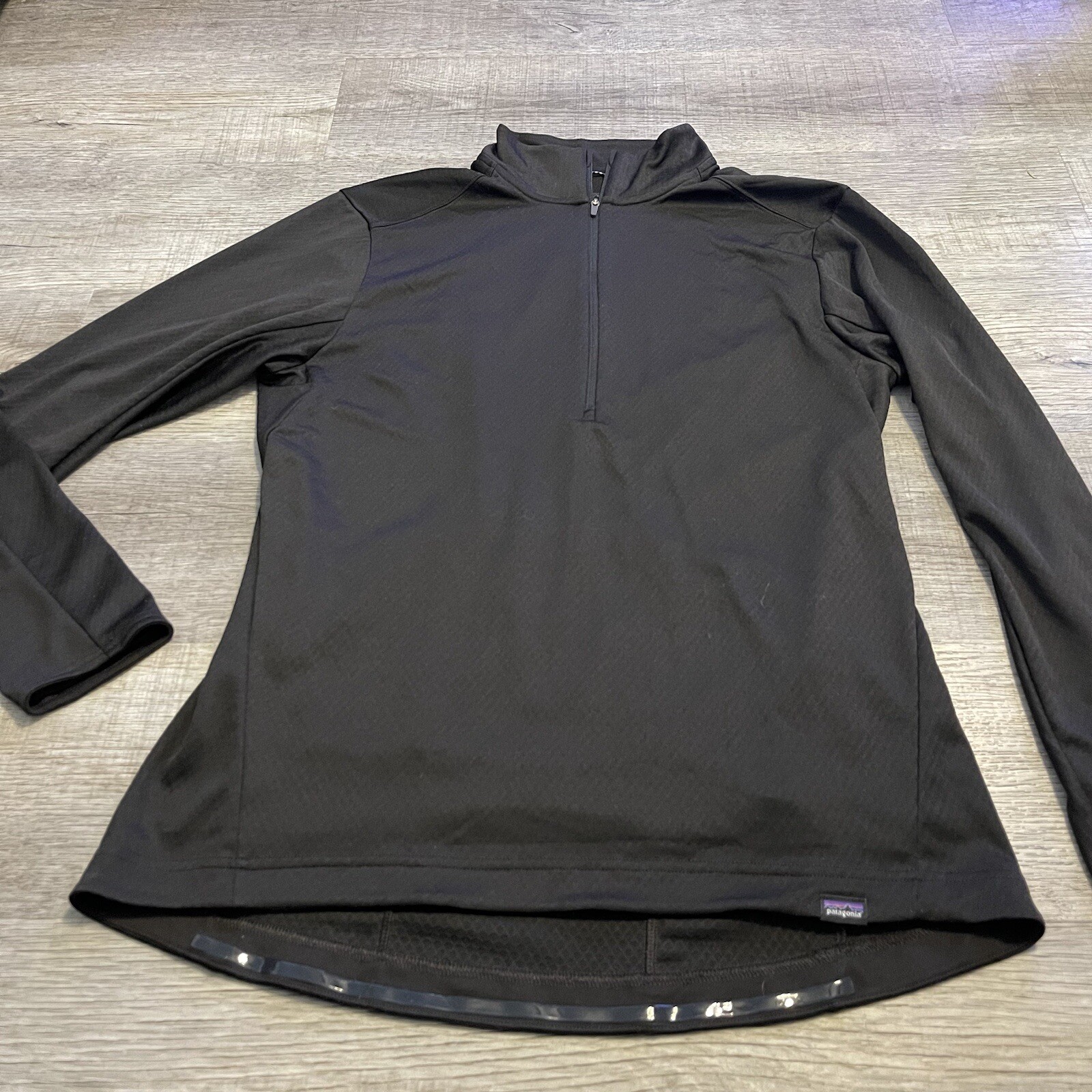 Patagonia – Capilene Midweight Bike Jersey – Women’s Size Large