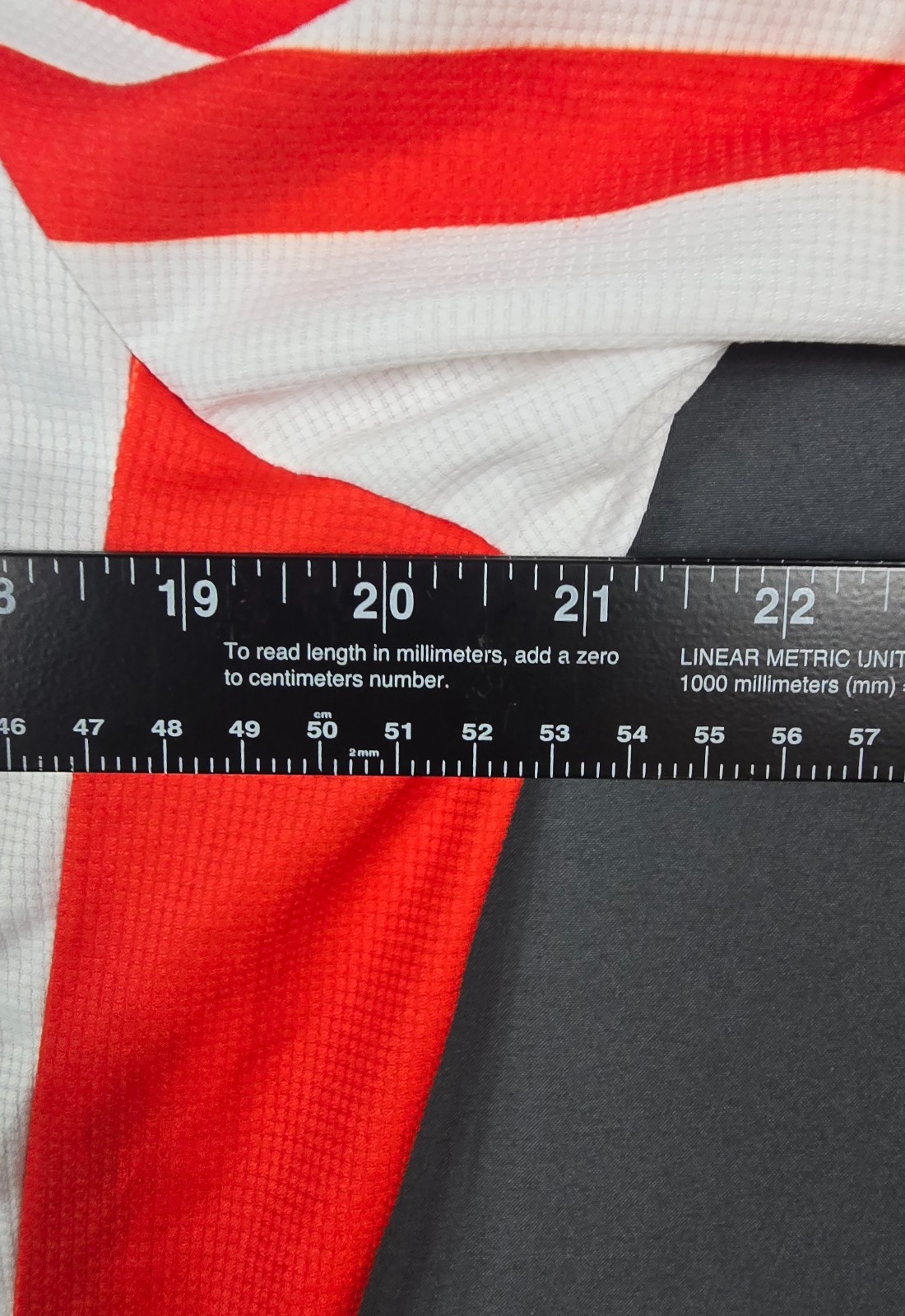 Hincapie Sportswear USA Cycling Pro Championships Jersey Men 2XL White Red Biker