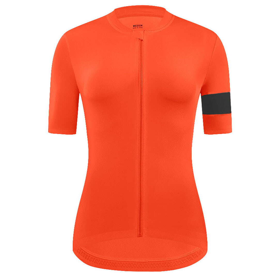 YKYWBIKE Womens Sportwear Cycling Short Sleeve Jersey Bike Bicycle Clothing Top