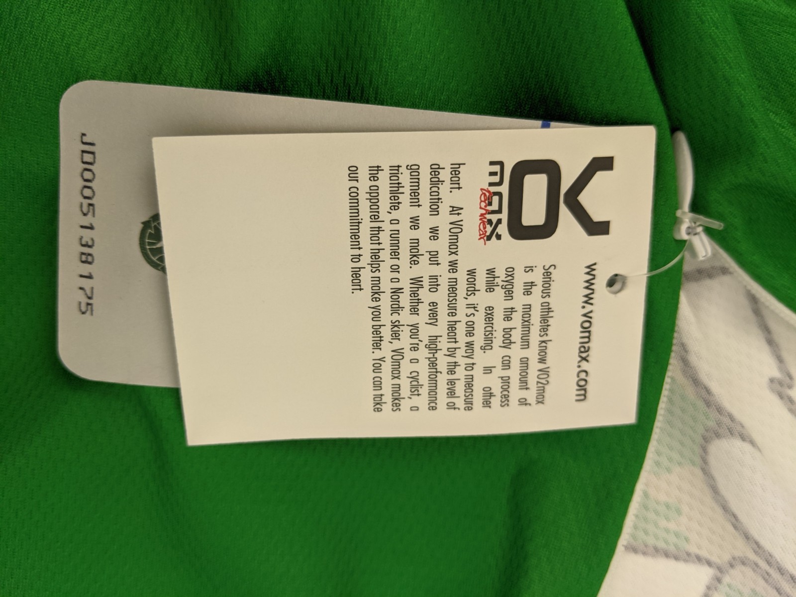 VOmax NBA Boston Celtics Cycling Bike Zip Jersey Shirt Womens Size Small NWT New