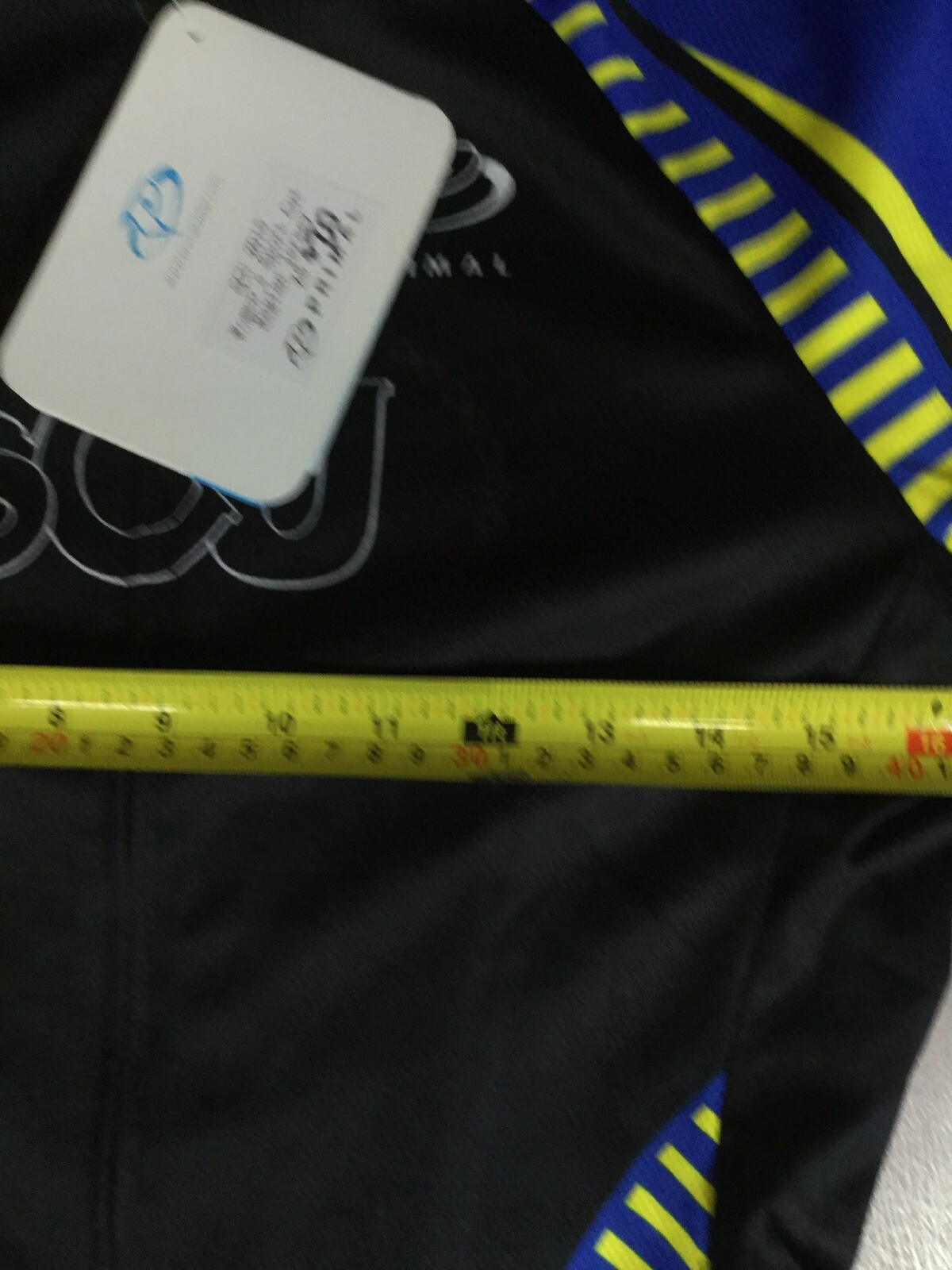 Primal Womens Sport Cut Cycling Jersey Size Xs Xsmall (6910-54)