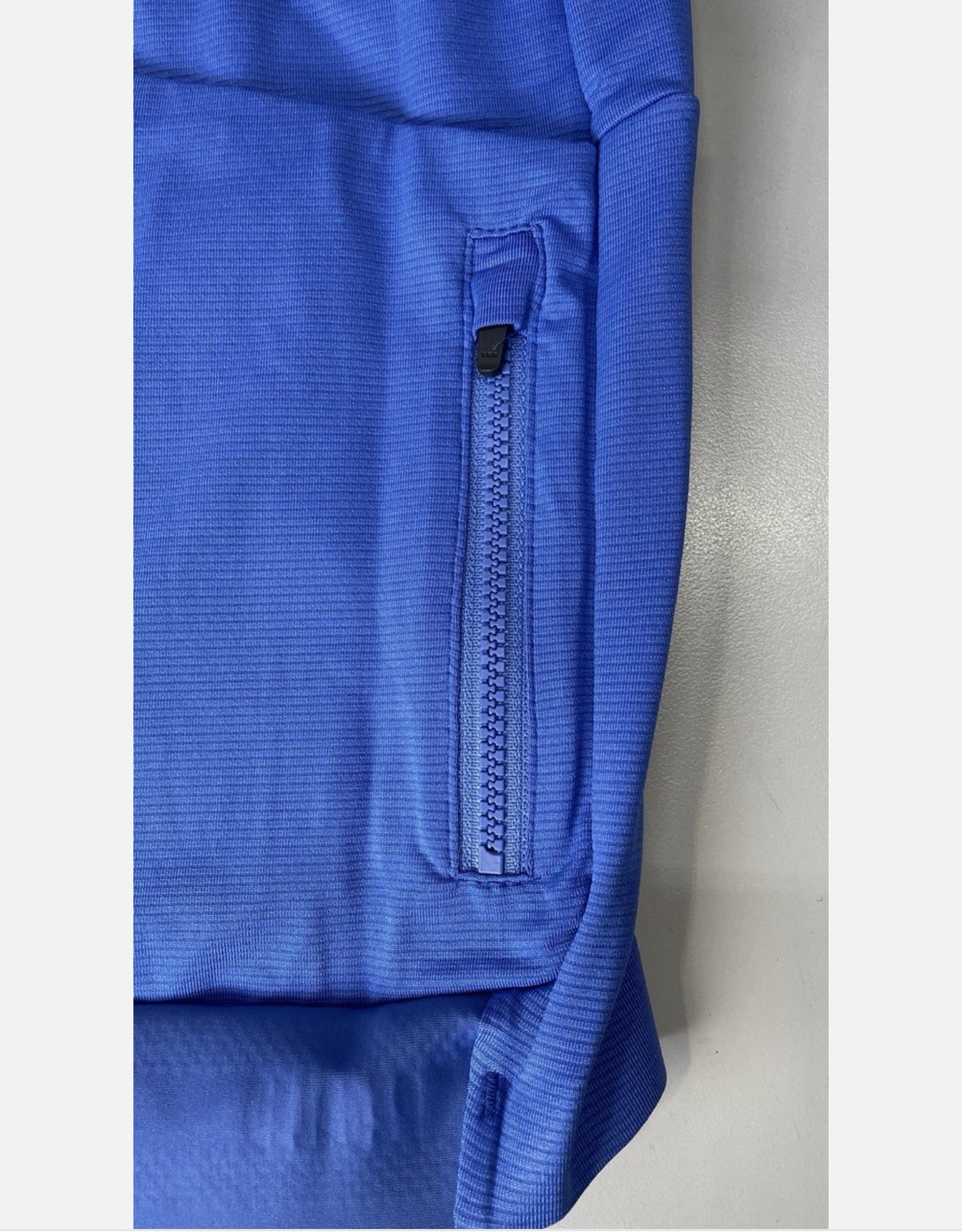 PEdALED Men’s Cycling Jersey Blue Size XXL Element Breathable Slim Reflective
