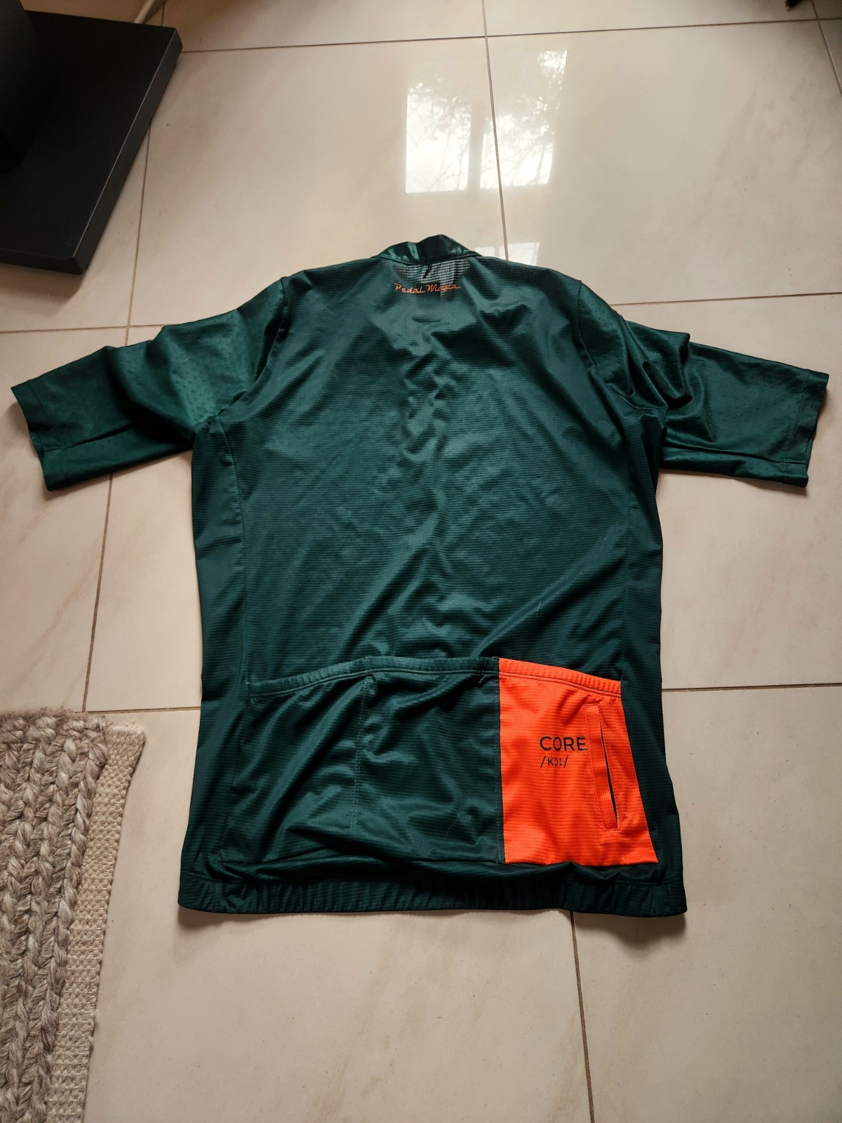 Pedal Mafia Core Jersey Size M
