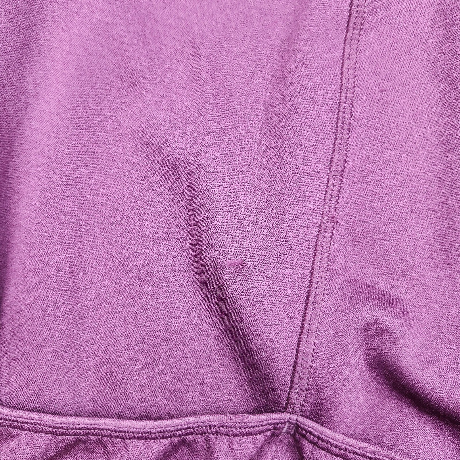 Patagonia Capilene Cycling Bike Jersey Womens Large Pink 1/4 Zip Thermal Top