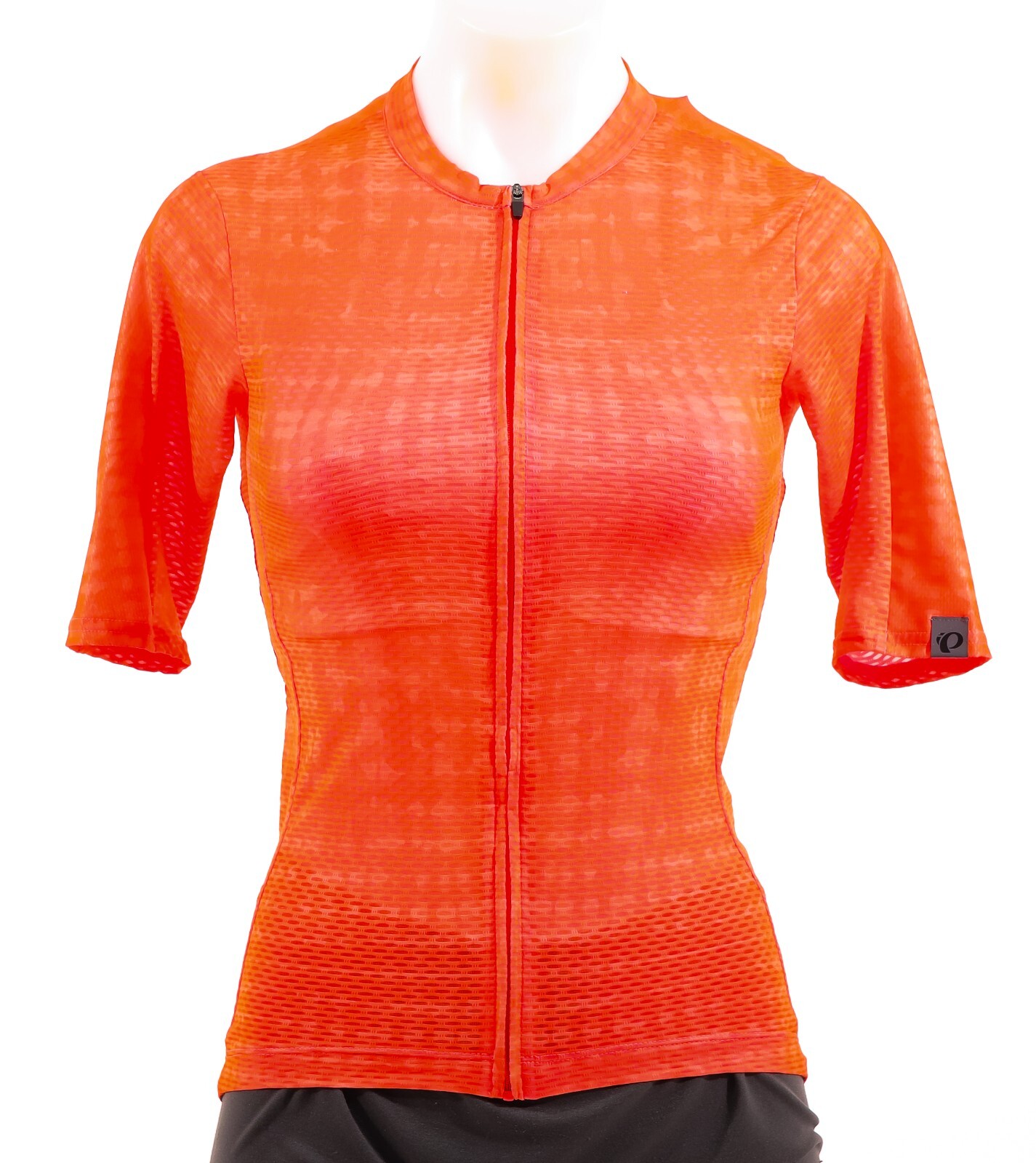 Pearl Izumi Pro Mesh Short Slv Cycling Jersey Women Red Road Gravel XS S M L XL