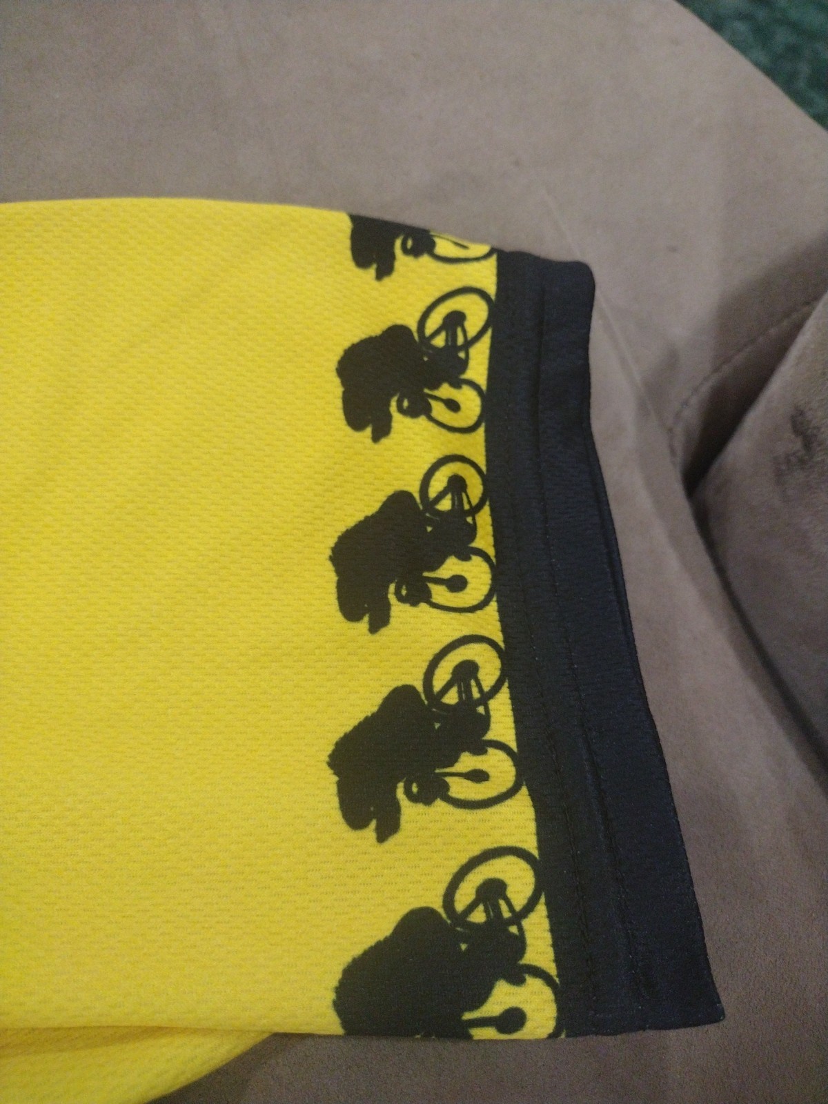 Cycling Jersey Short Sleeve By voler In Size L