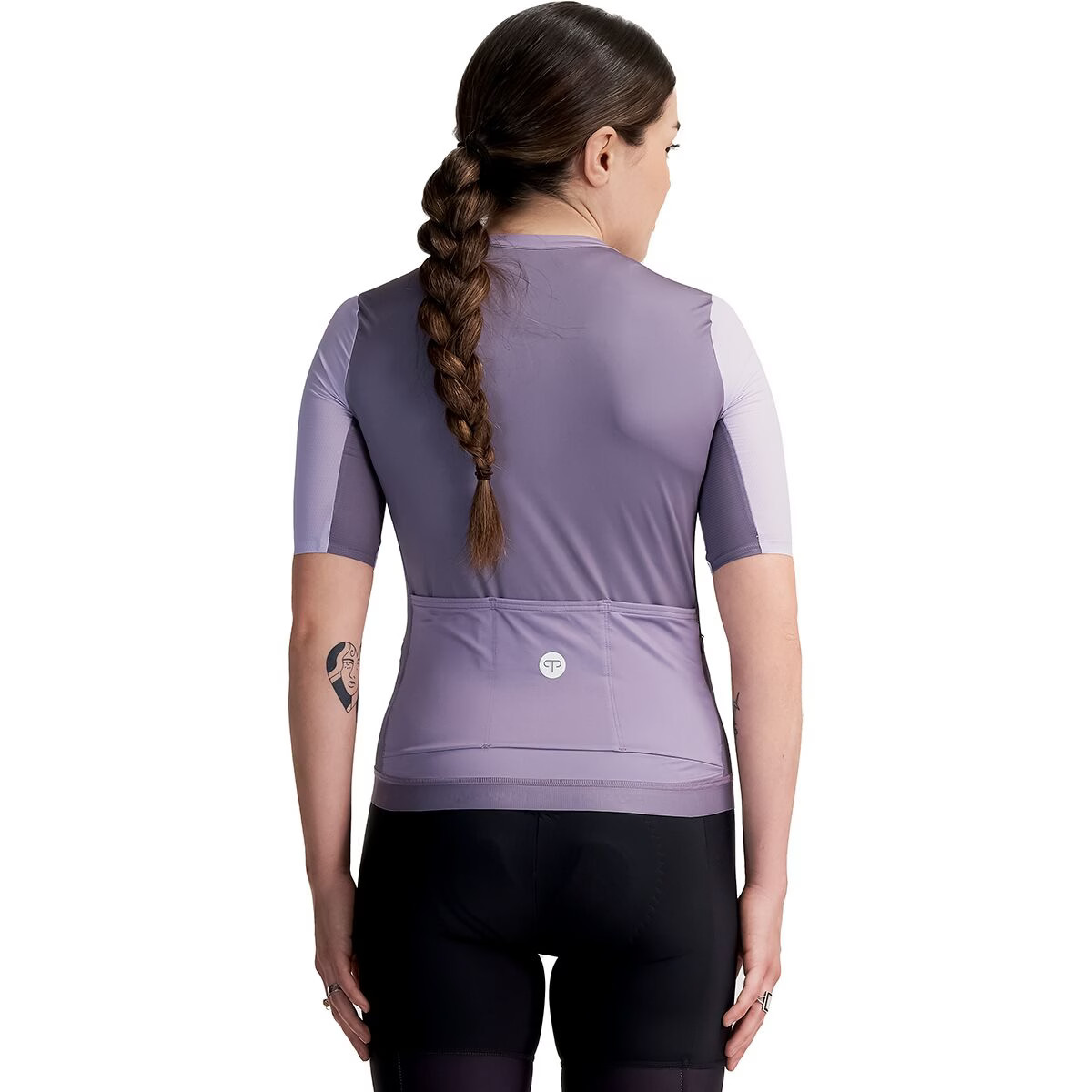 Peppermint Cycling Signature Short-Sleeve Jersey – Women’s