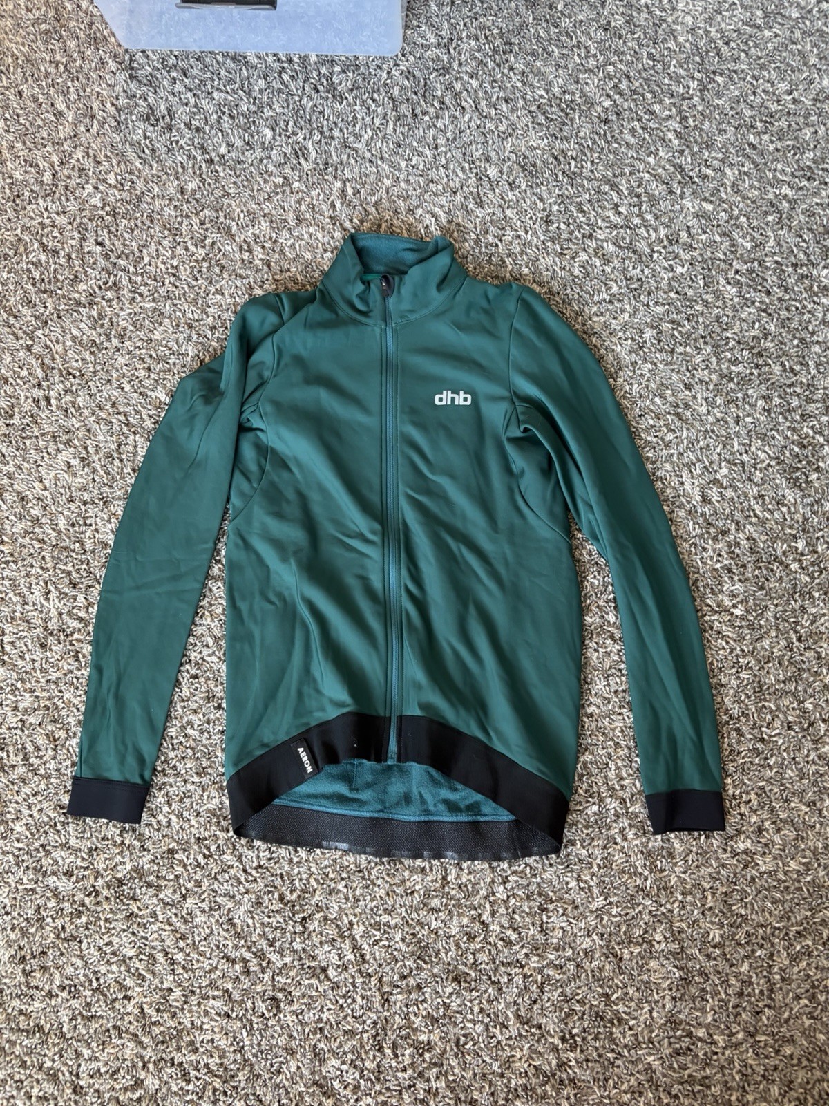 Women’s DHB Aeron Full Zip Jacket
