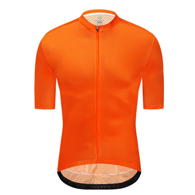 YKYWBIKE Mens Cycling Short Sleeve Jersey Bicycle Tops Maillot Shirt Bike Jersey