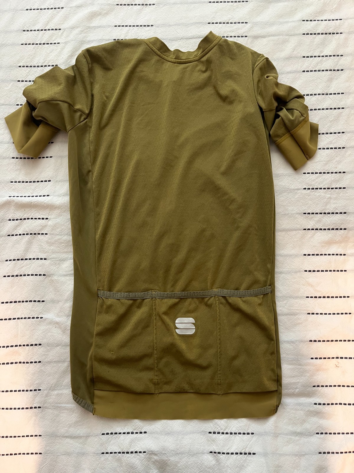 Sportful Cycling Jersey – Small, Excellent Condition