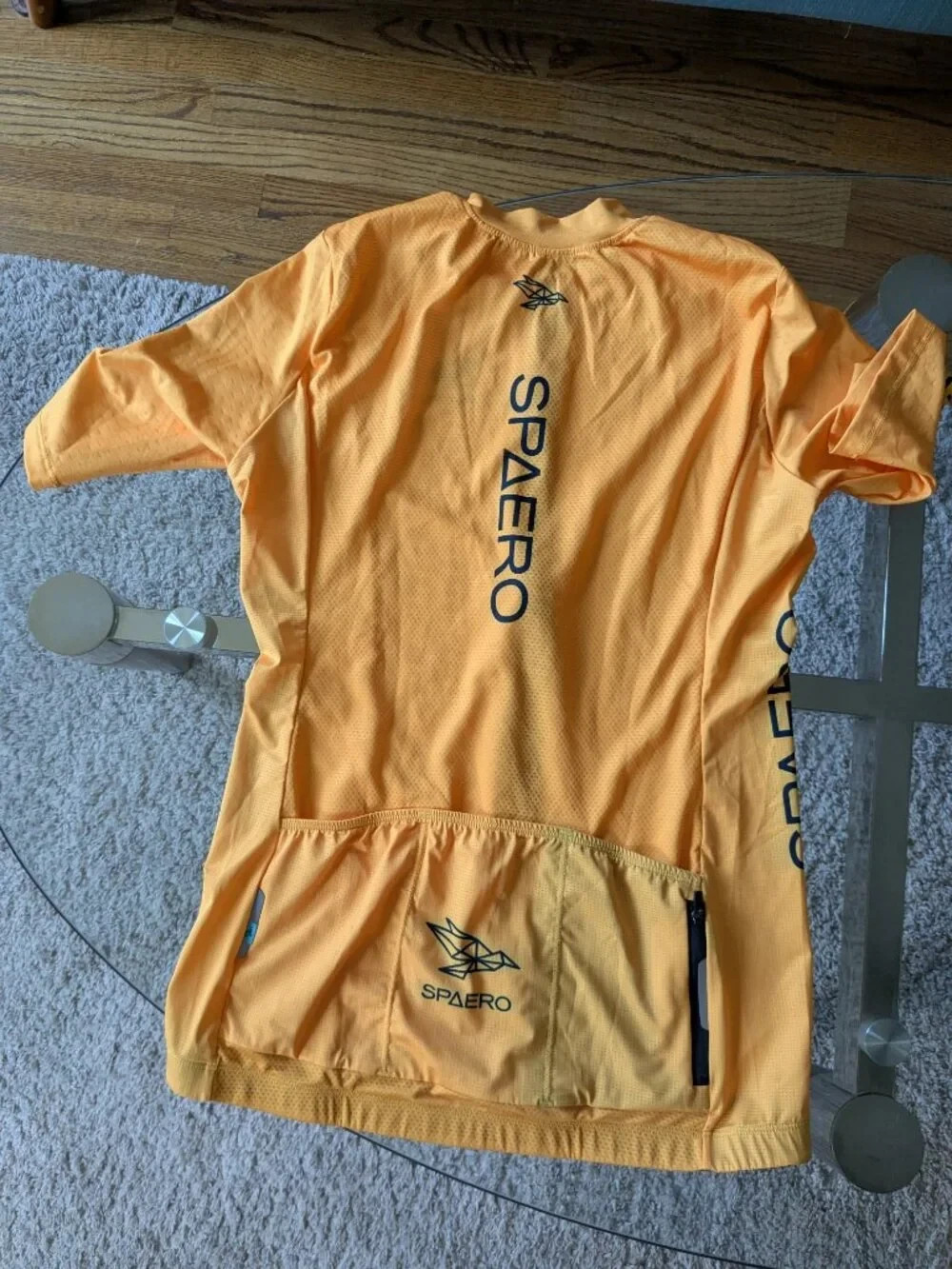 Spaero SP2 SS (Short Sleeve) Aero Jersey Women’s XL